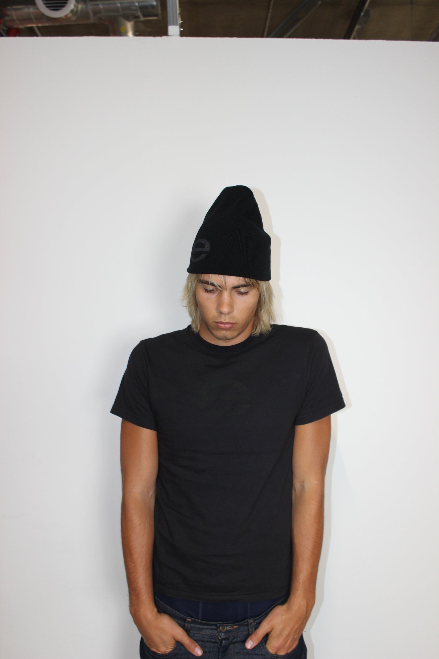 ENYTHING Tee Black