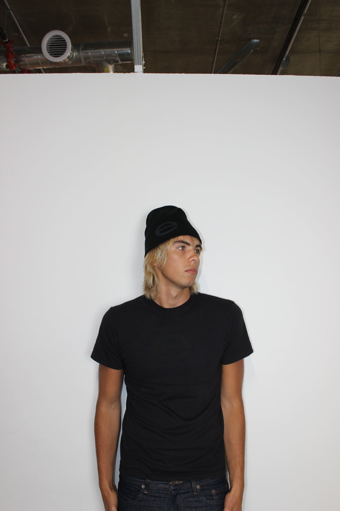 ENYTHING Tee Black