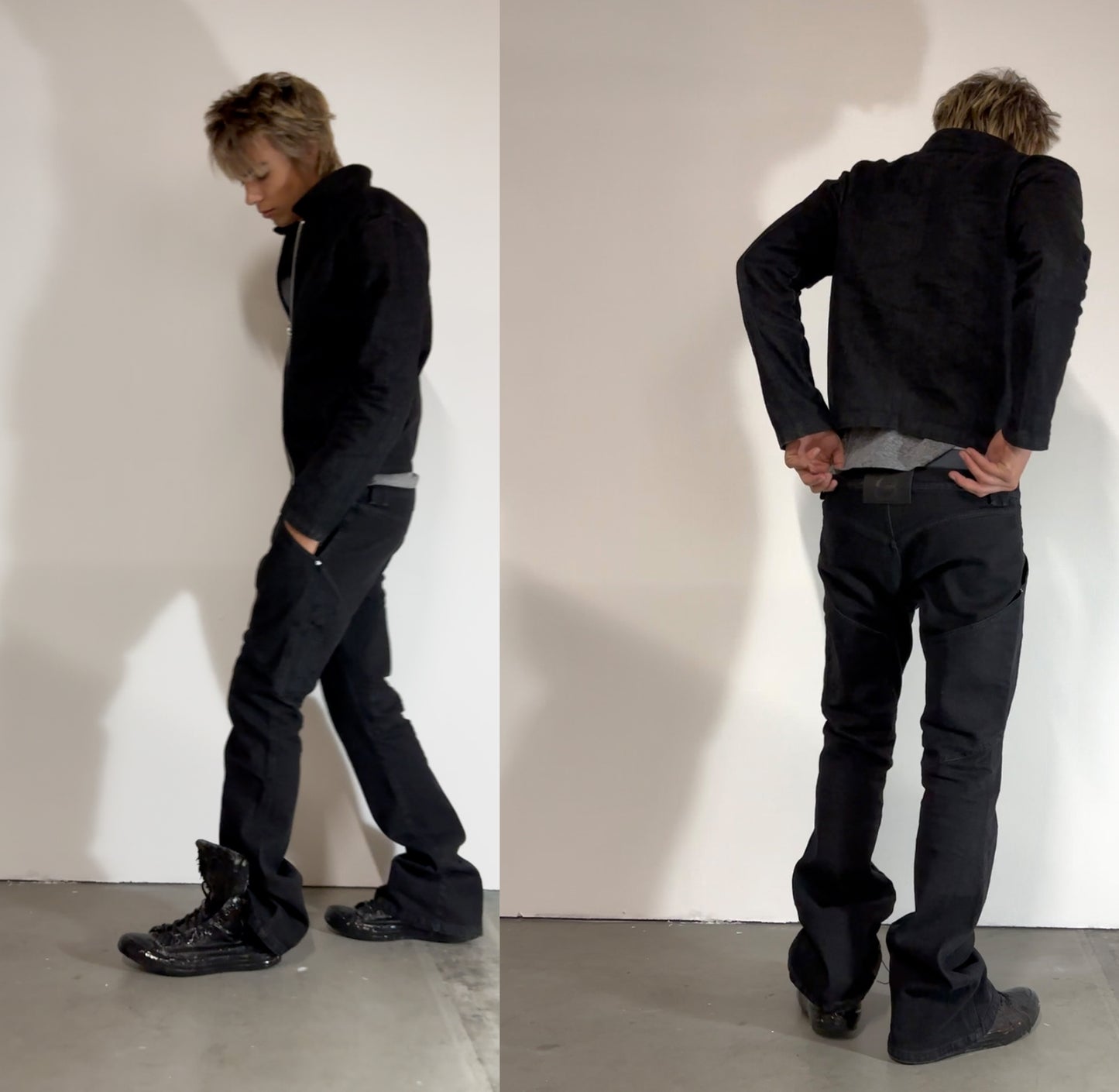 e DENIM JUSTICE sample