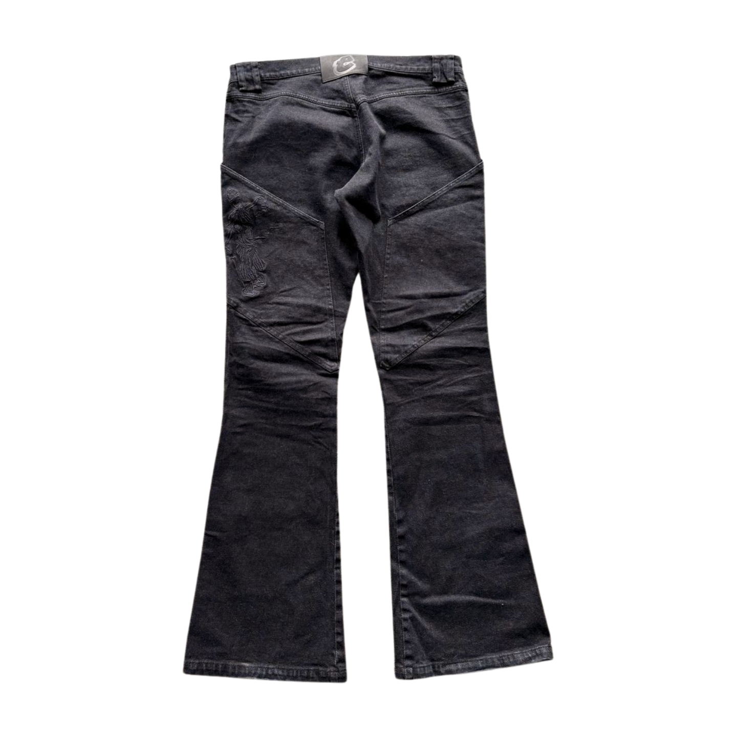 e DENIM JUSTICE sample