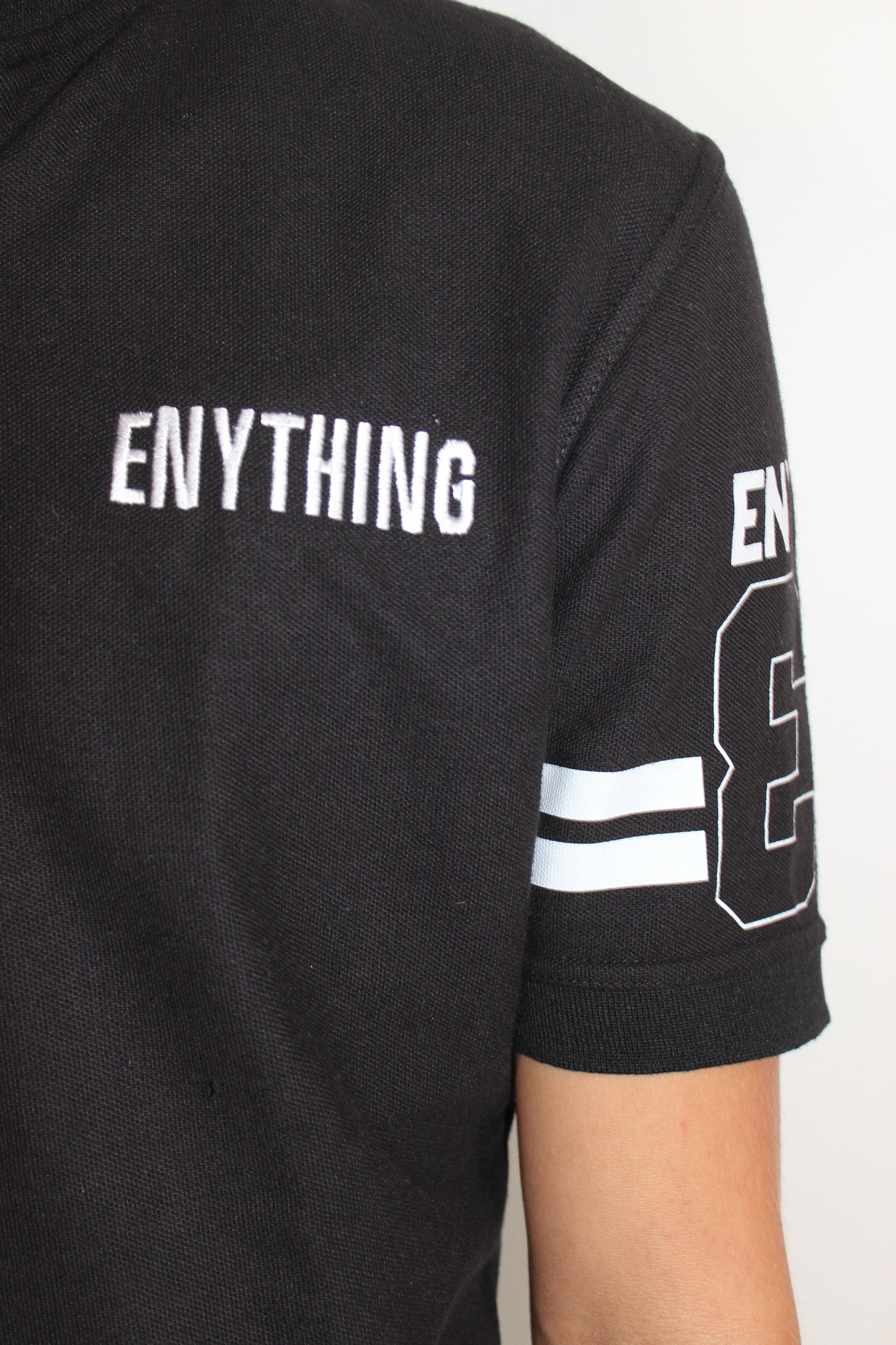 e Black Polo