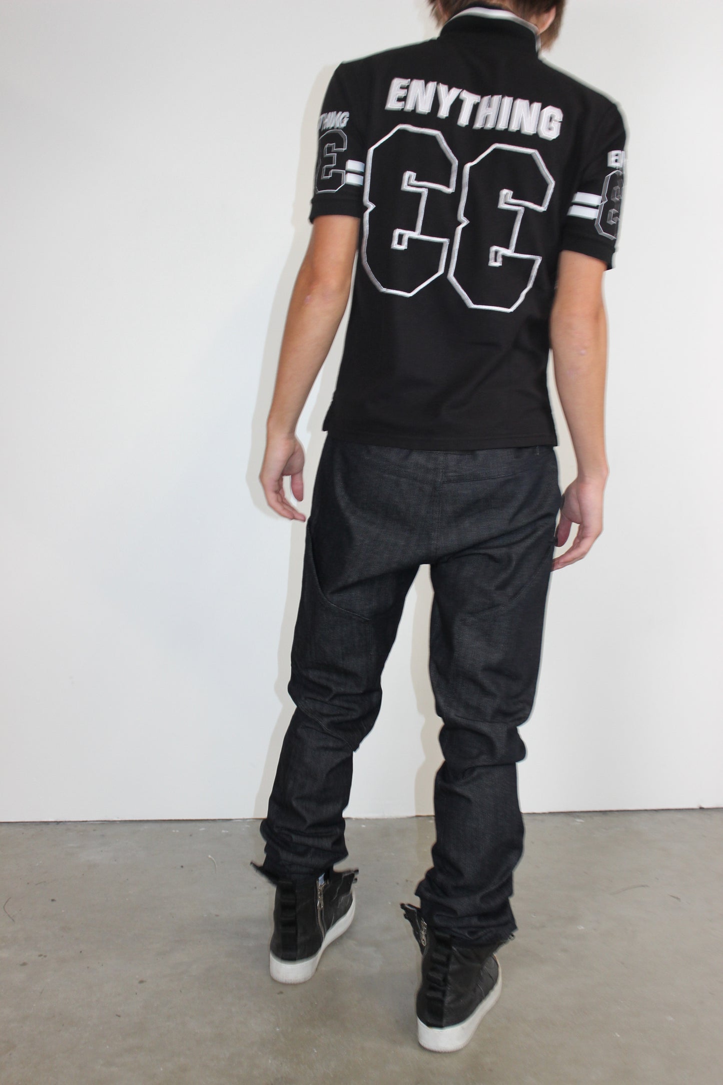 e Black Polo