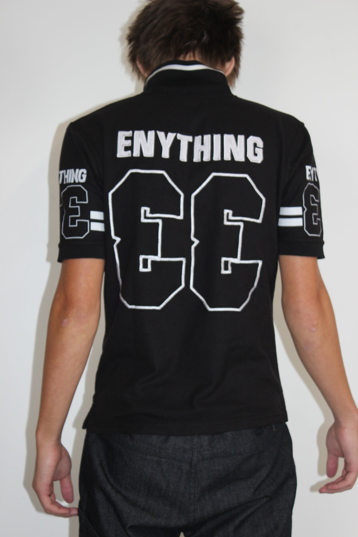 e Black Polo