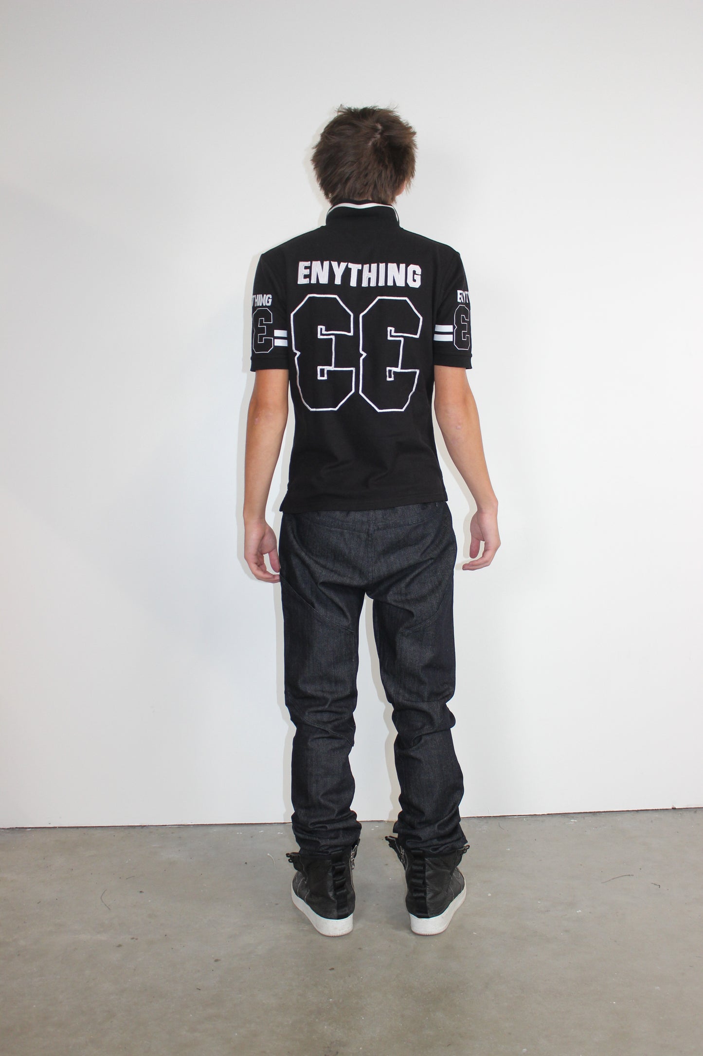 e Black Polo