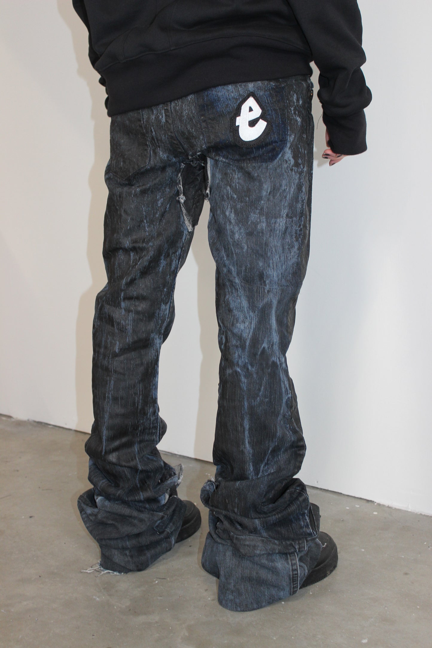e x RRAGE Painted Flares