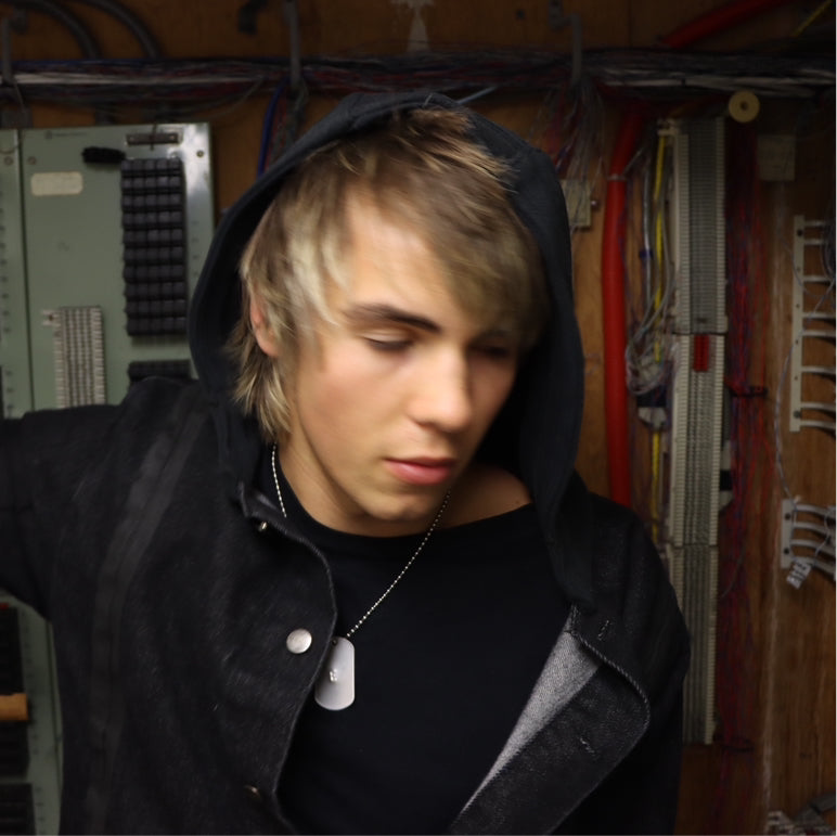 E Dog Tag