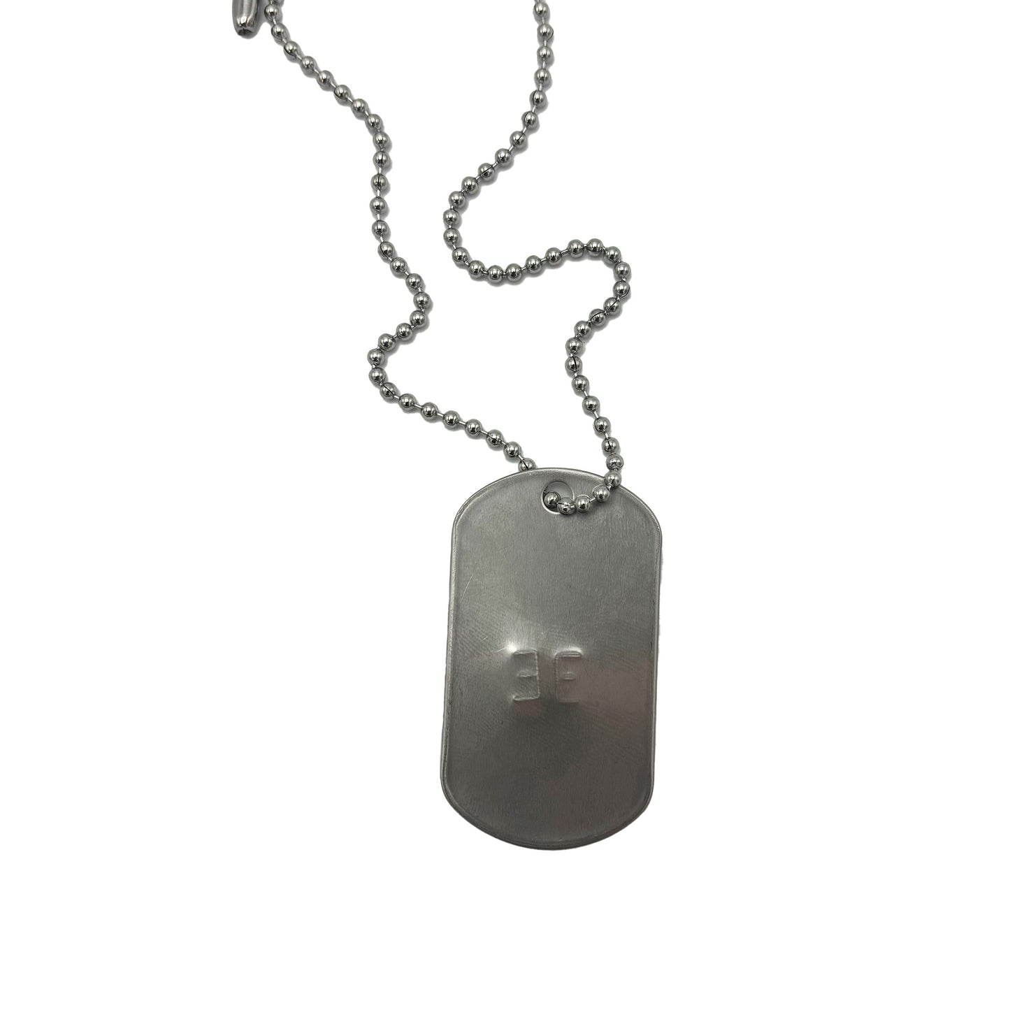 1/1 Dog Tag