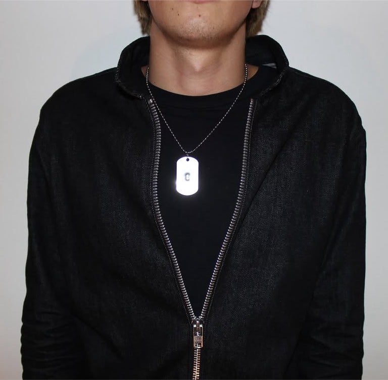 E Dog Tag