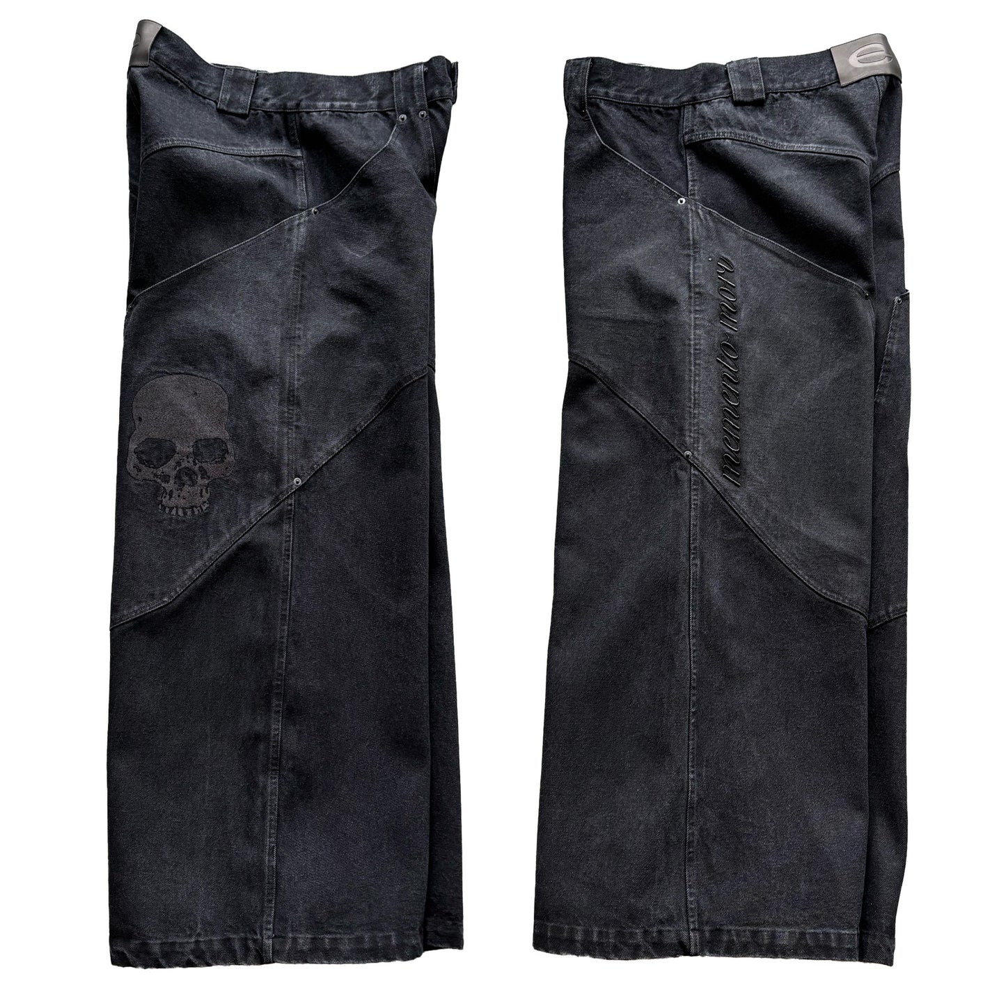 Memento Mori Denim II