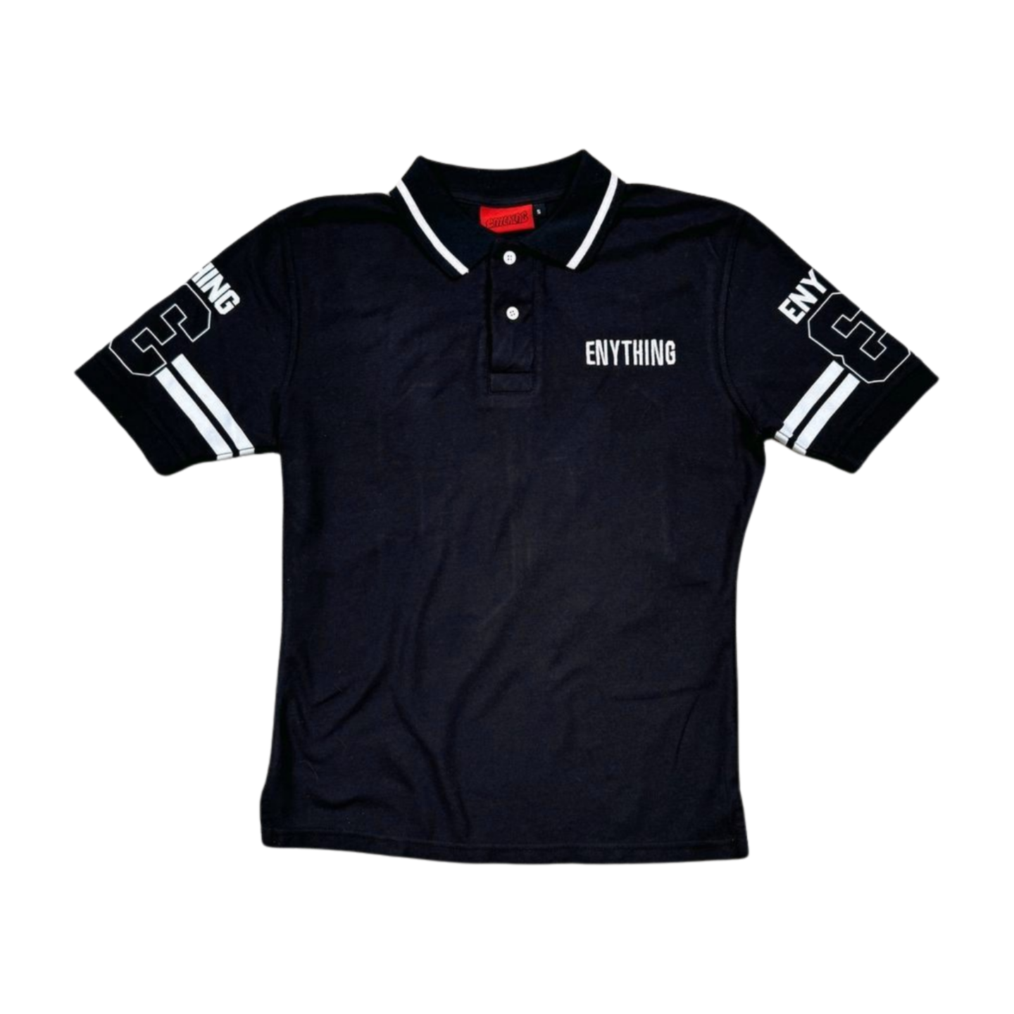 e Black Polo