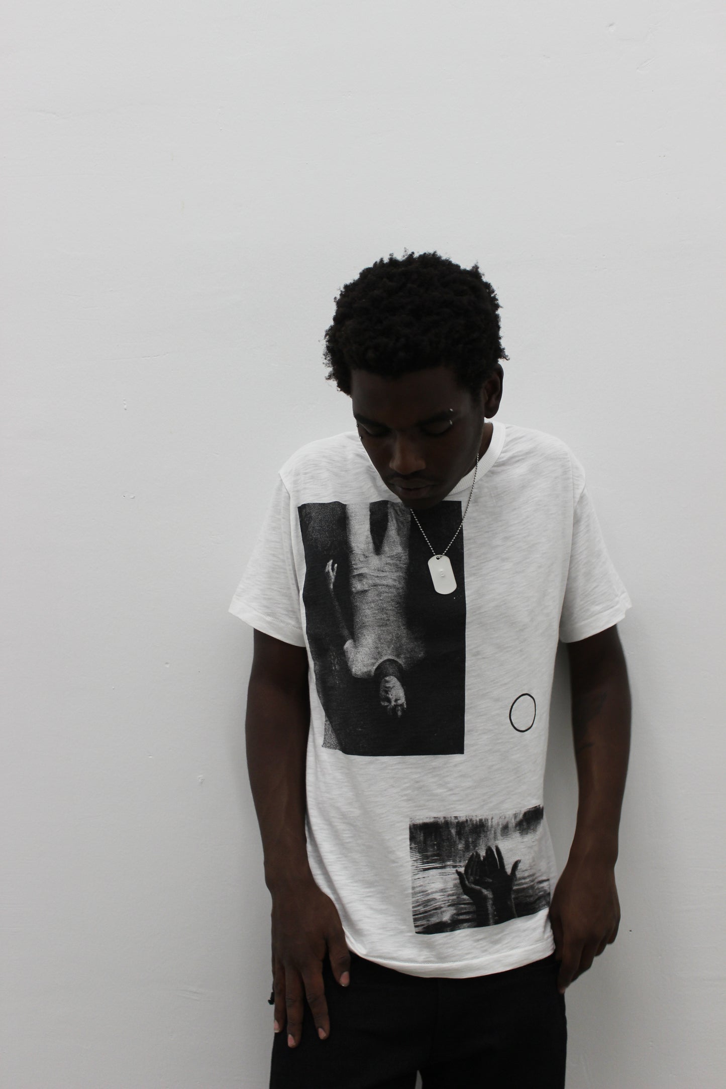 Ashes Scar Slub Tee