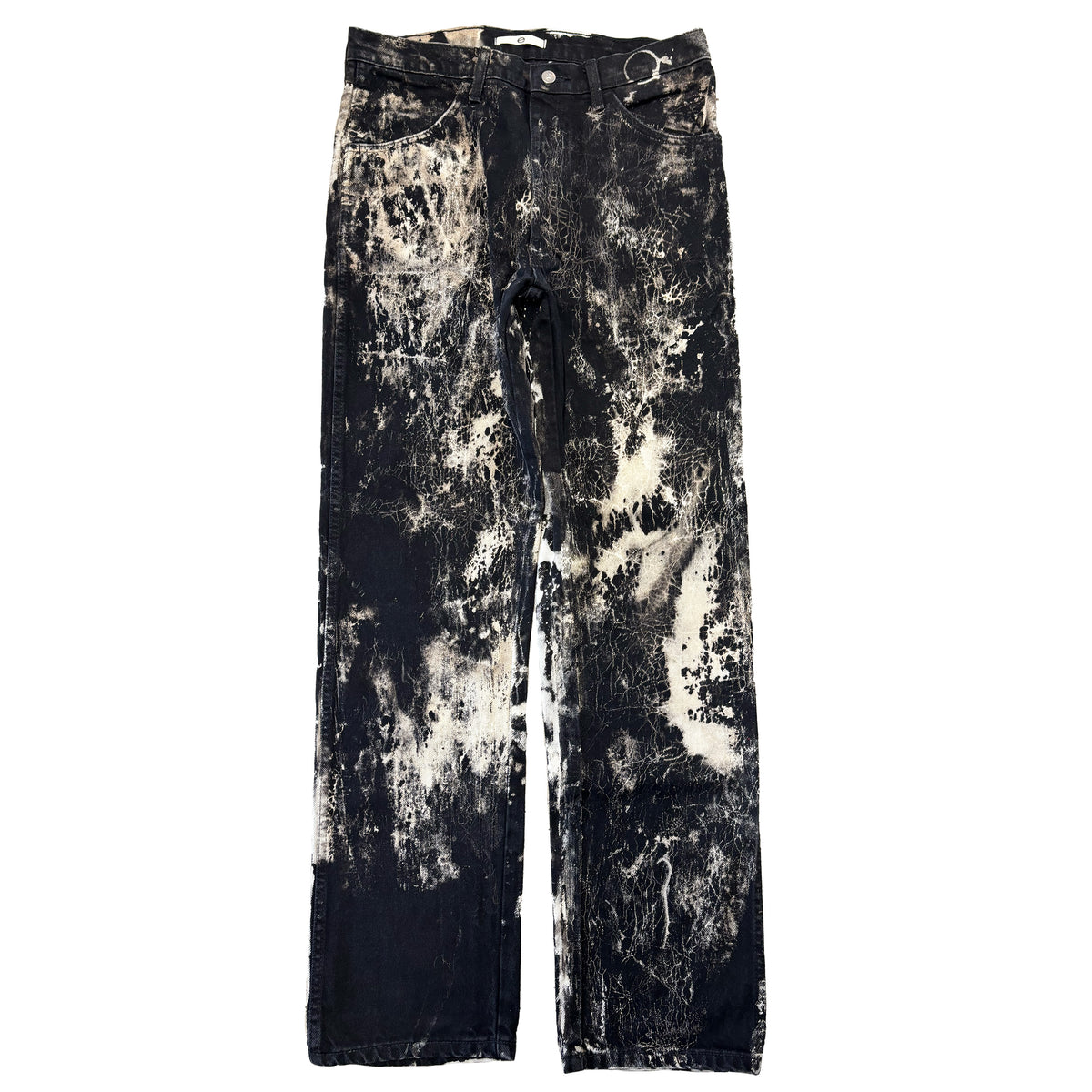 043 cracked mud circle waist