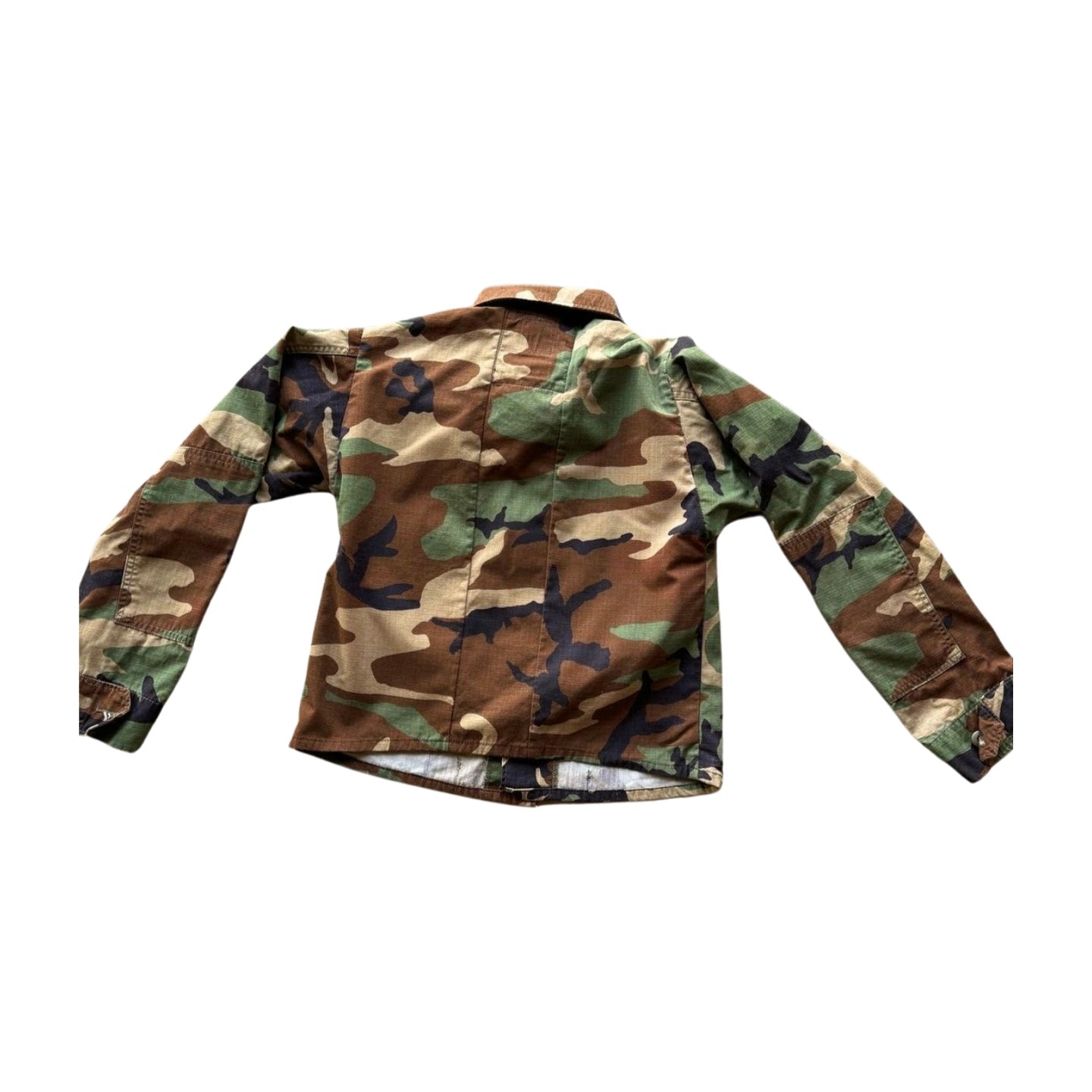 e CAMO JACKET