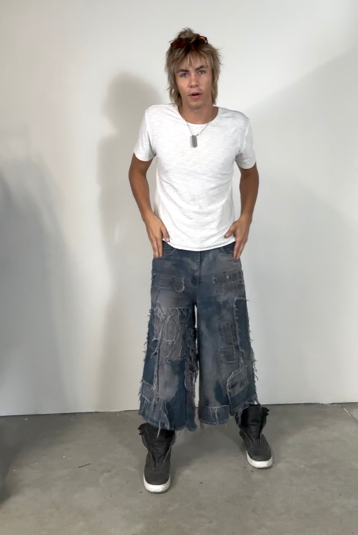e Impermanence DENIM