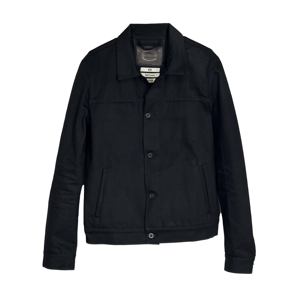 Type E Denim Jacket