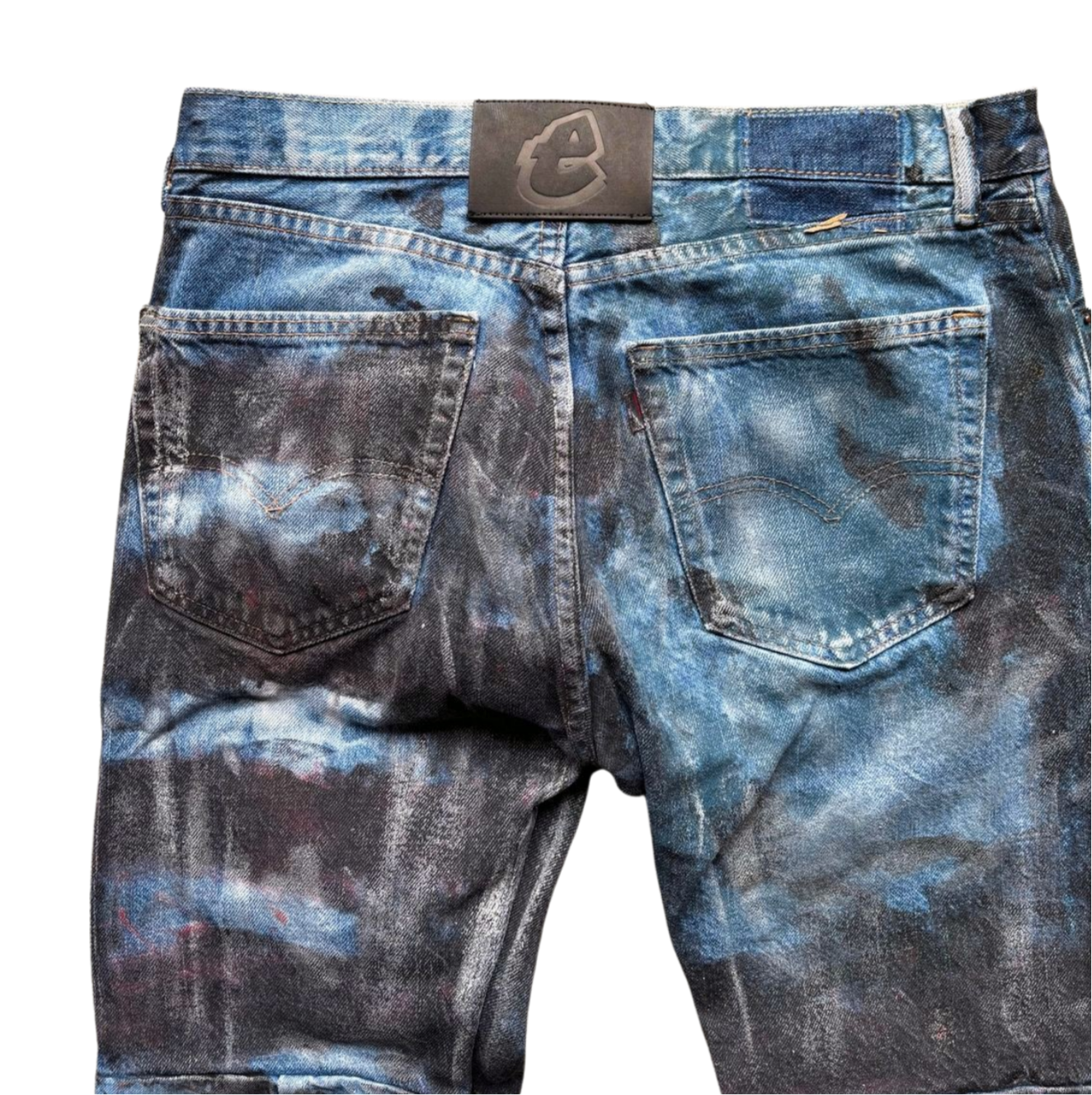 e DENIM FROZE