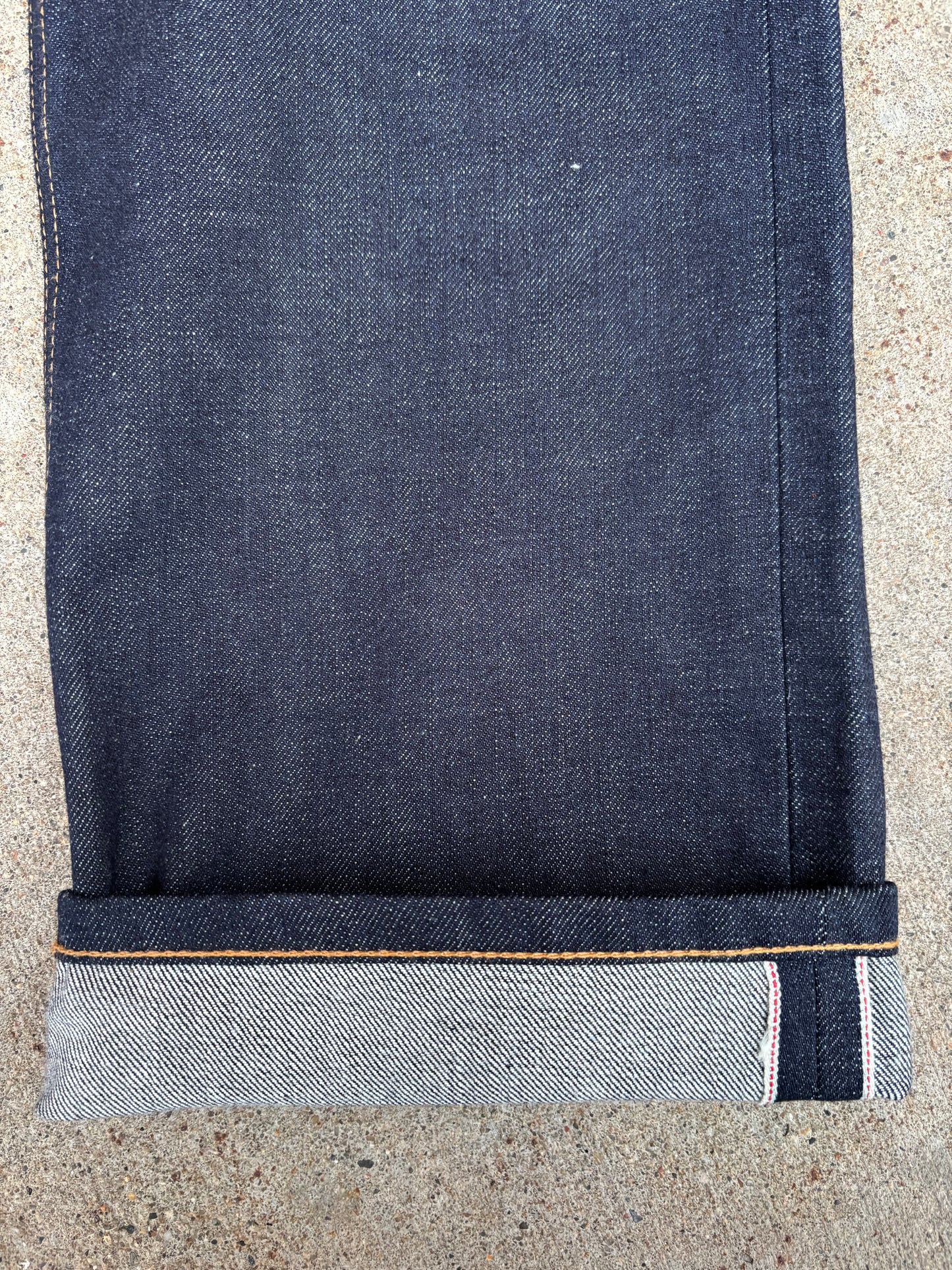 Aim Up Selvedge Jeans