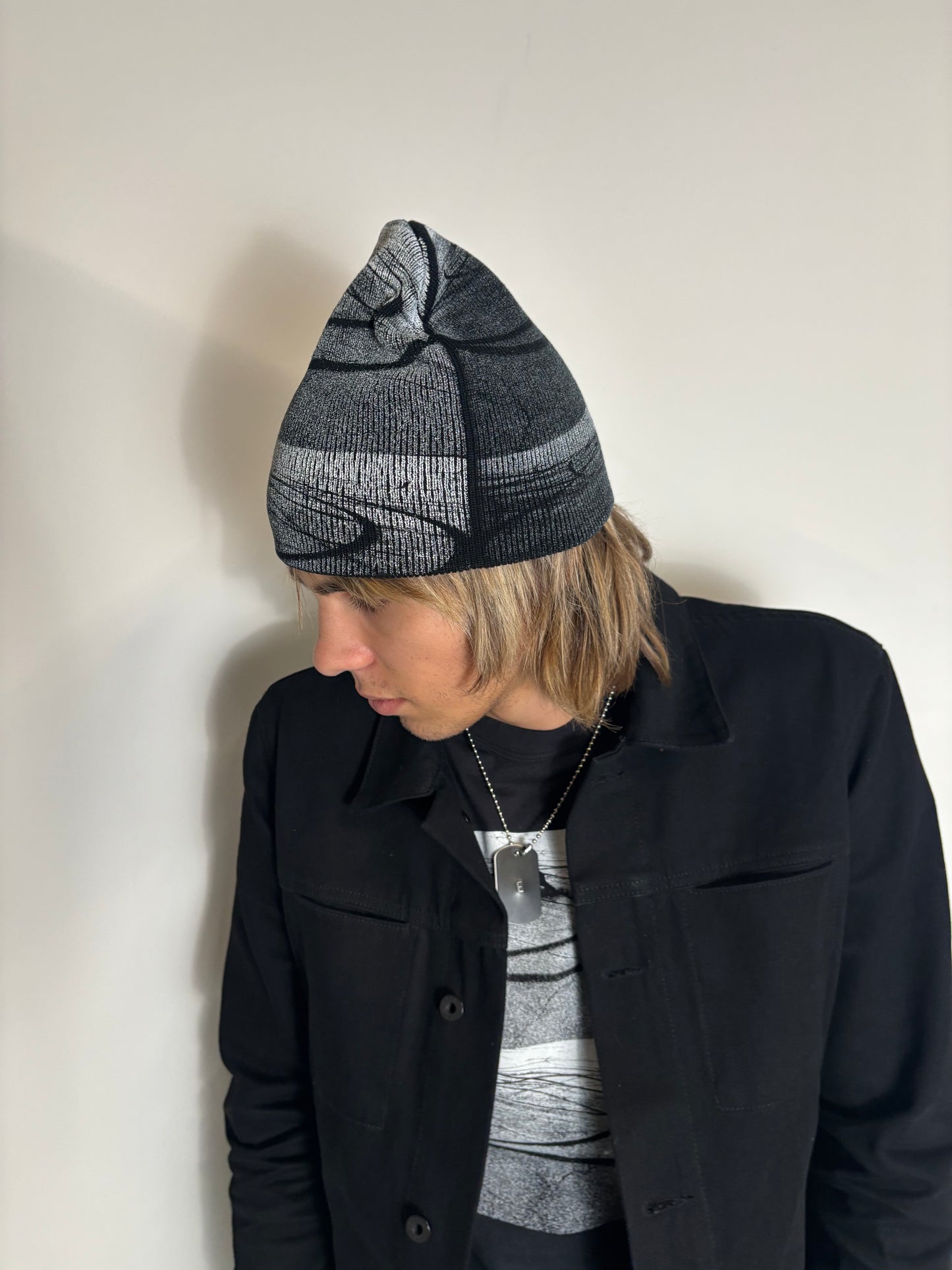 Circles beanie