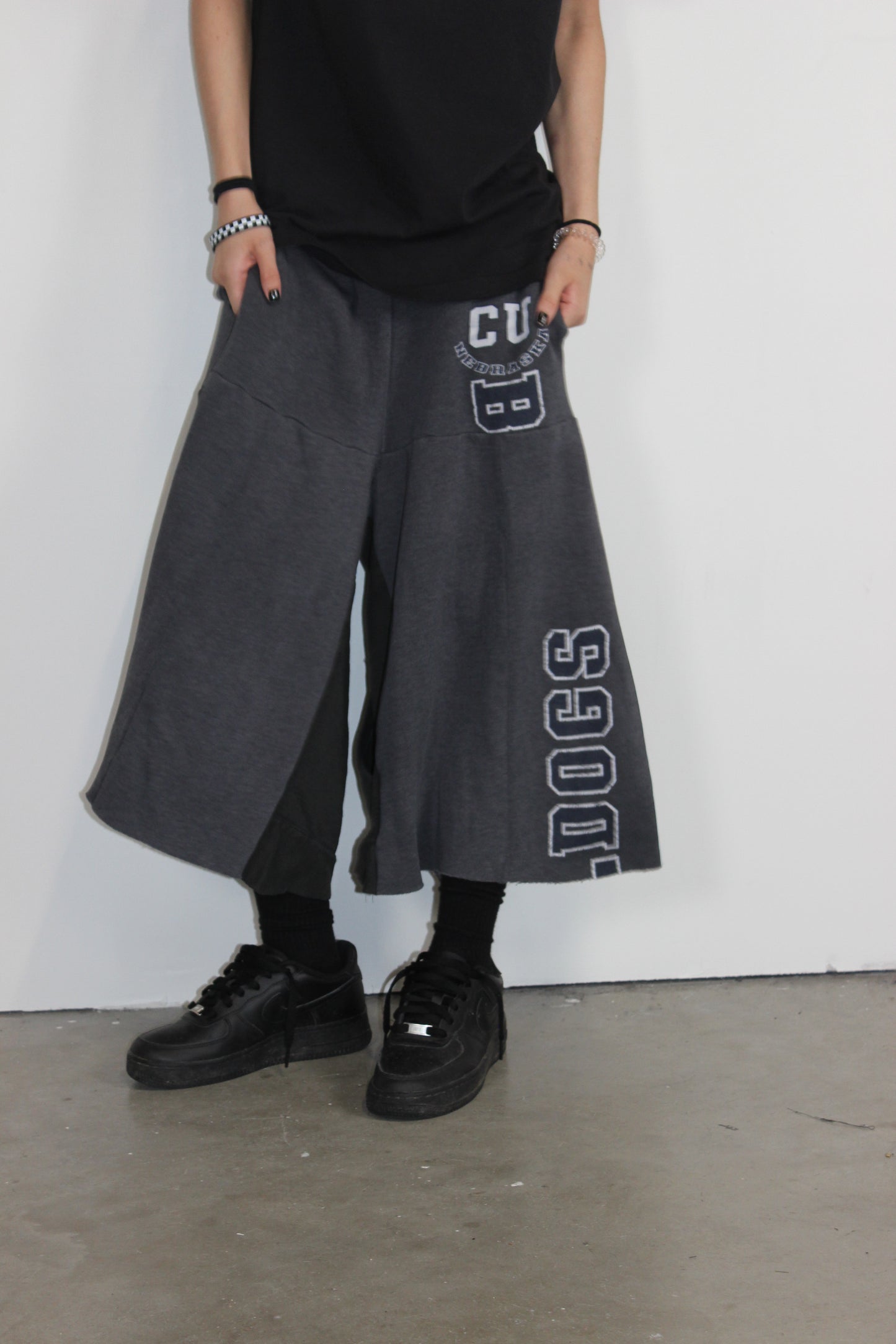 e Varsity Sweatshorts