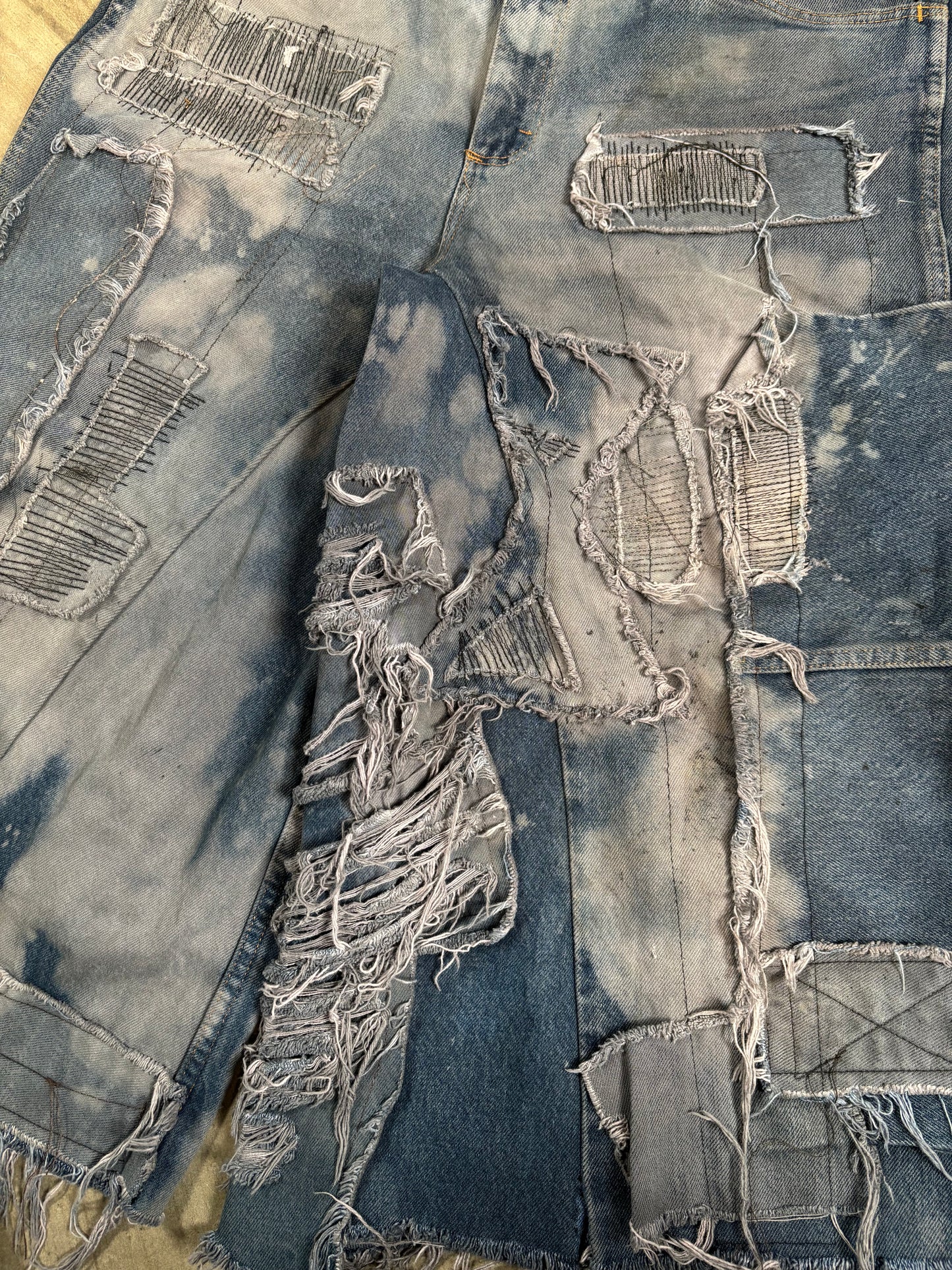 e Impermanence DENIM