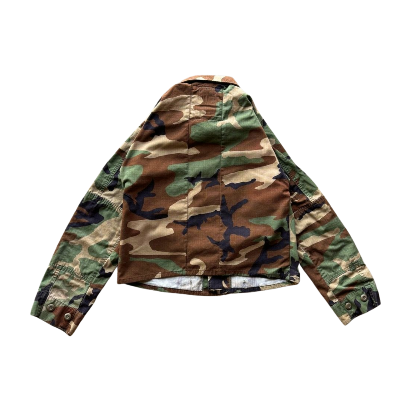 e CAMO JACKET