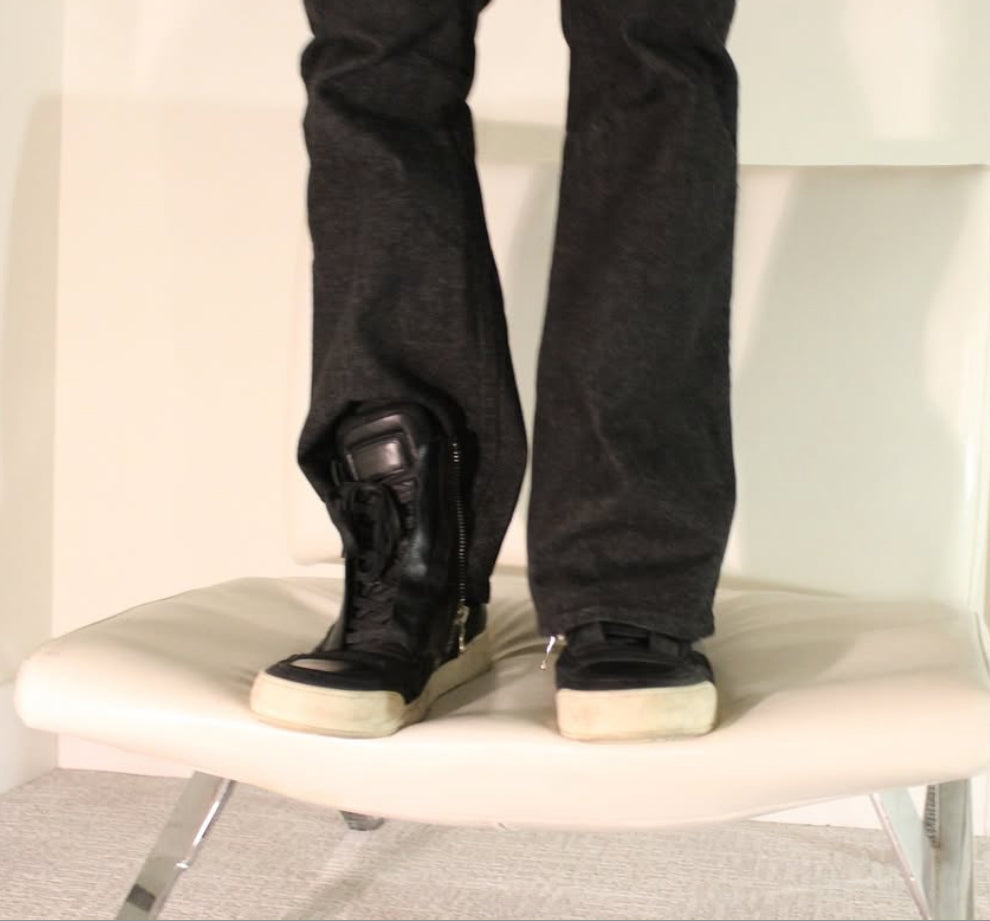 ENYTHING Bootcut Sample