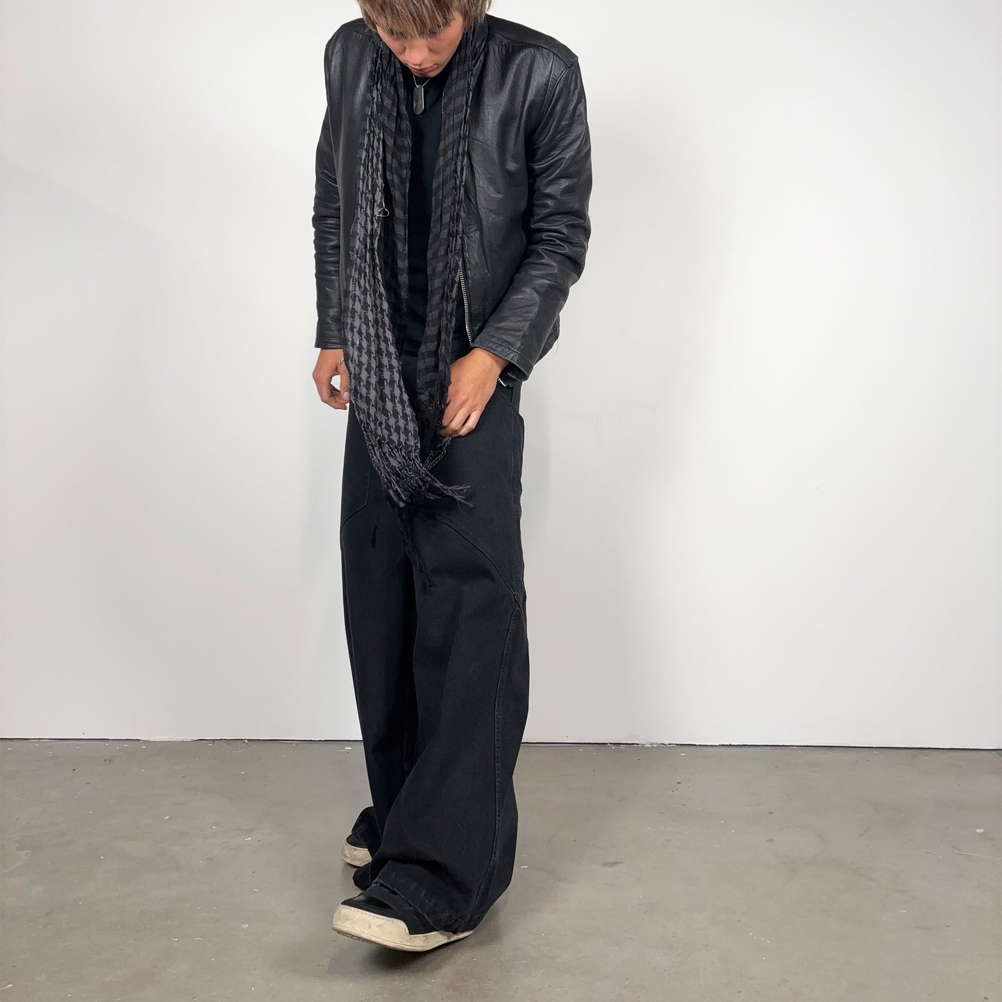 Memento Mori Denim II
