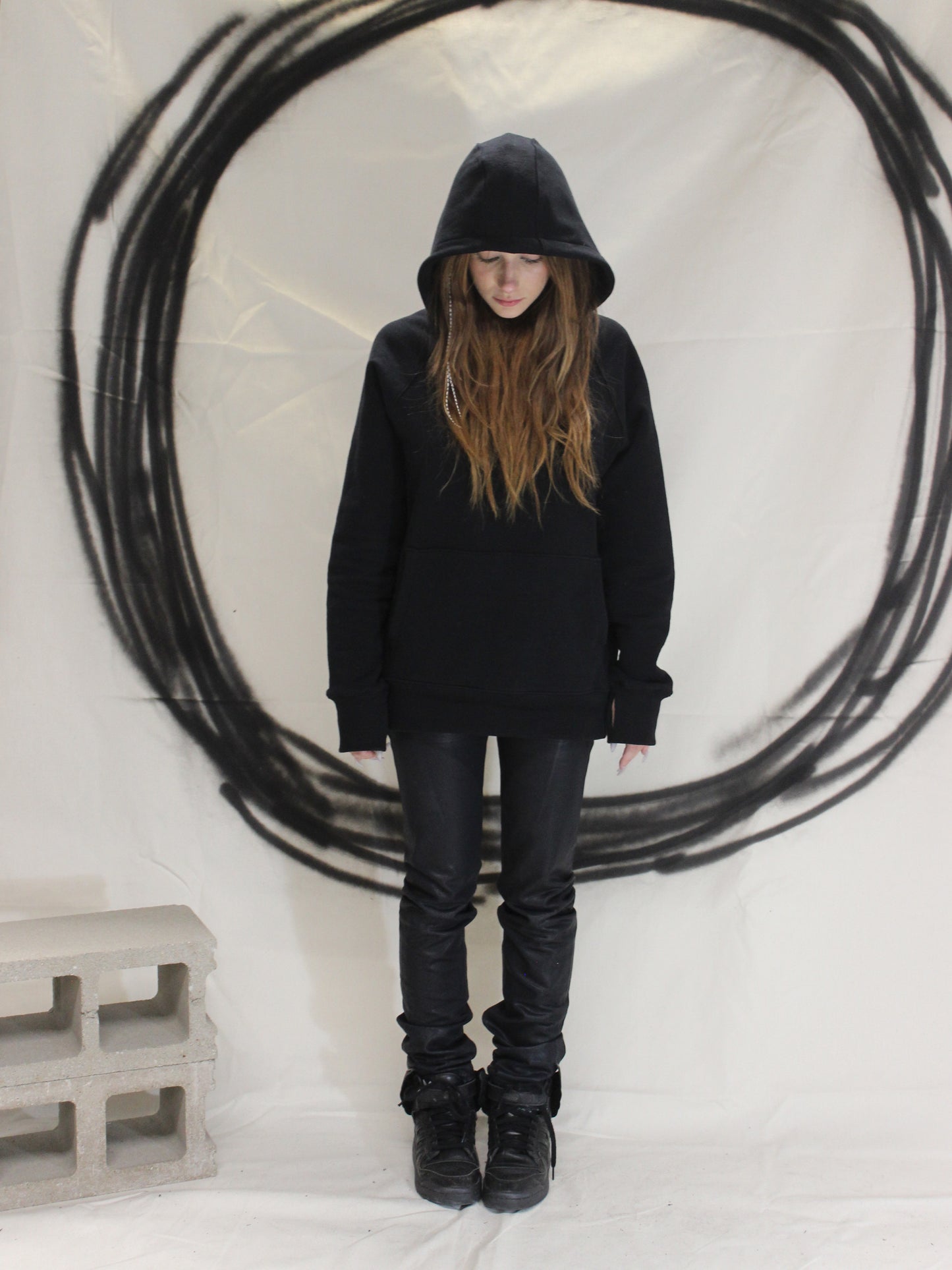 Waxed Selvedge Jeans