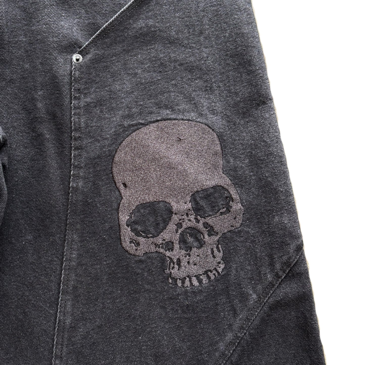 Memento Mori Denim II