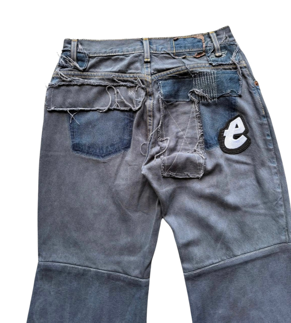 ee DENIM EVANESCENT