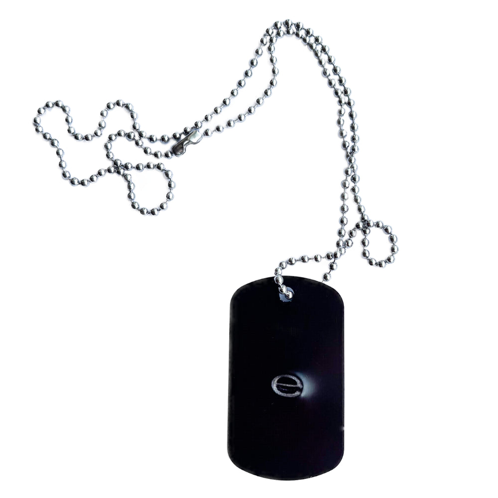 e Black Dog Tag