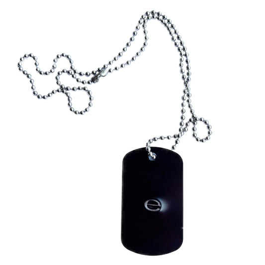 e Black Dog Tag