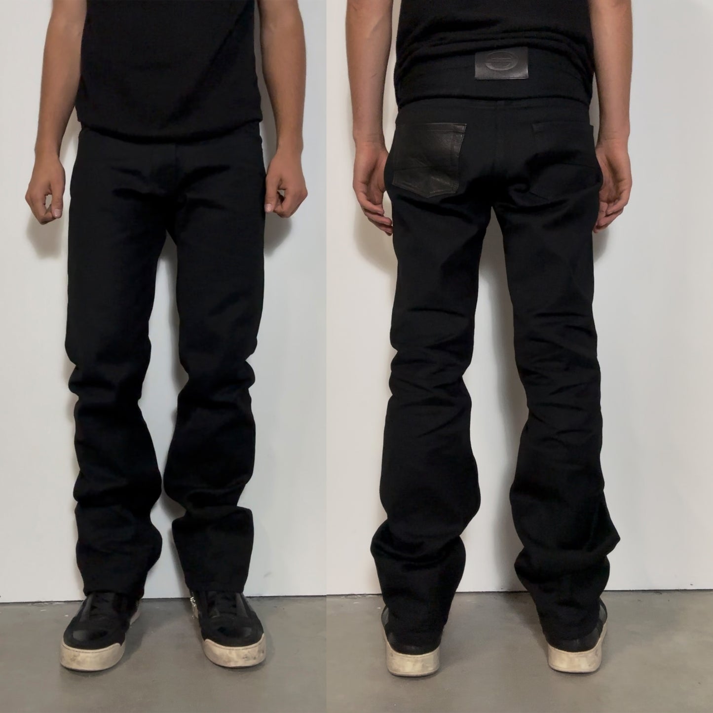 e Duality Denim