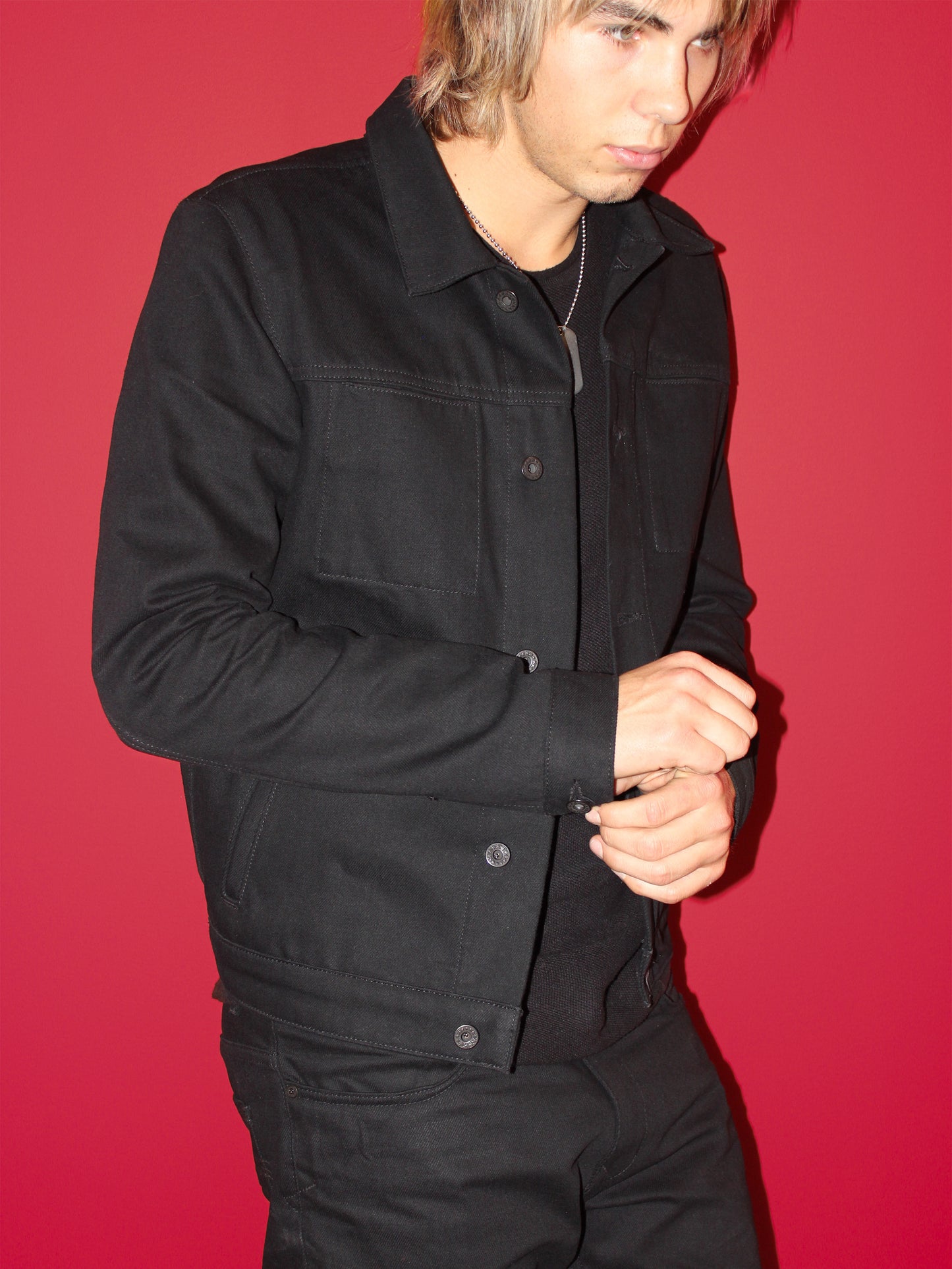 Type E Denim Jacket