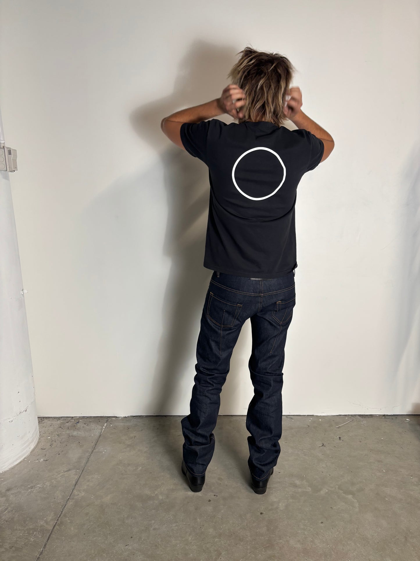 Aim Up Selvedge Jeans