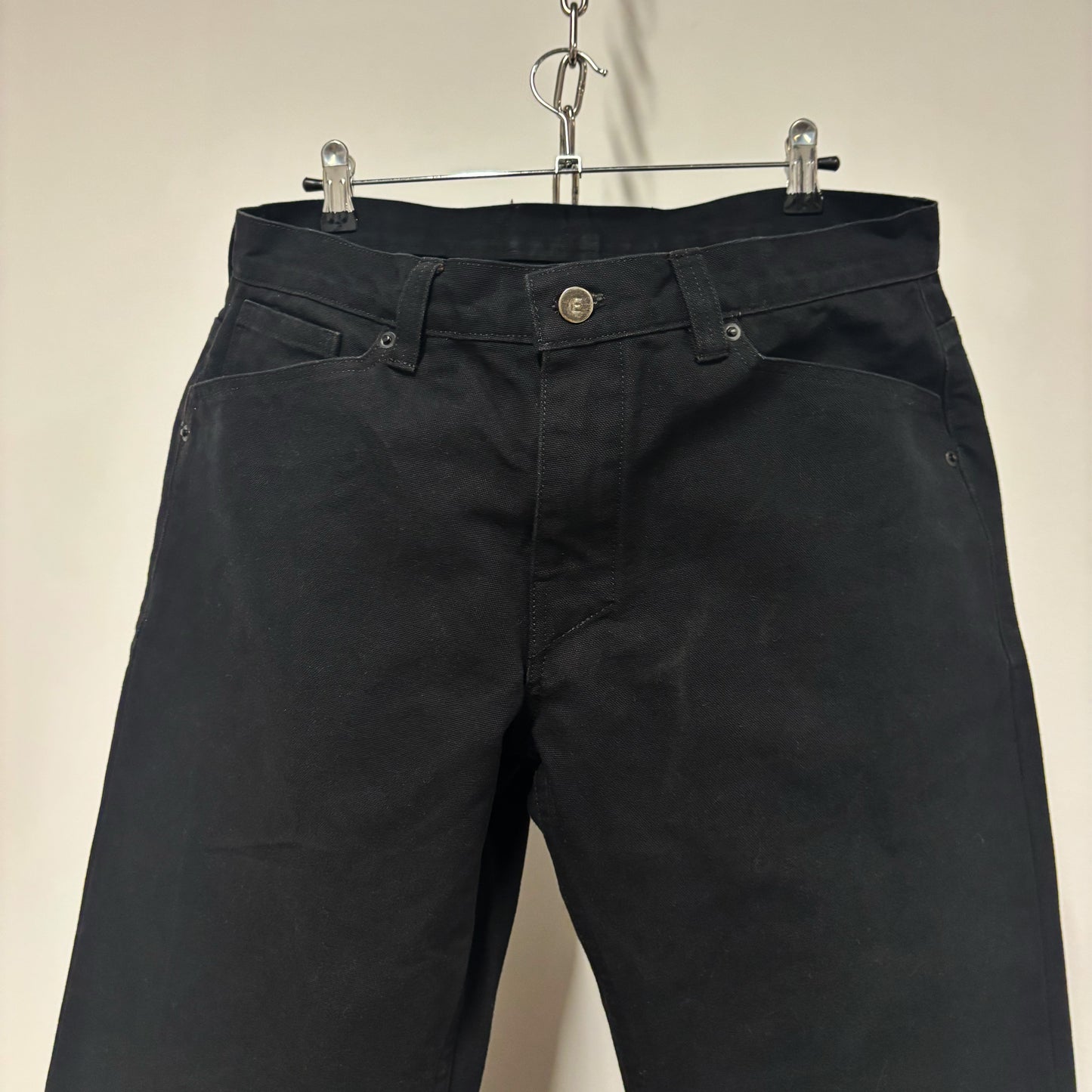 1/1 Tactic Canvas Bootcuts