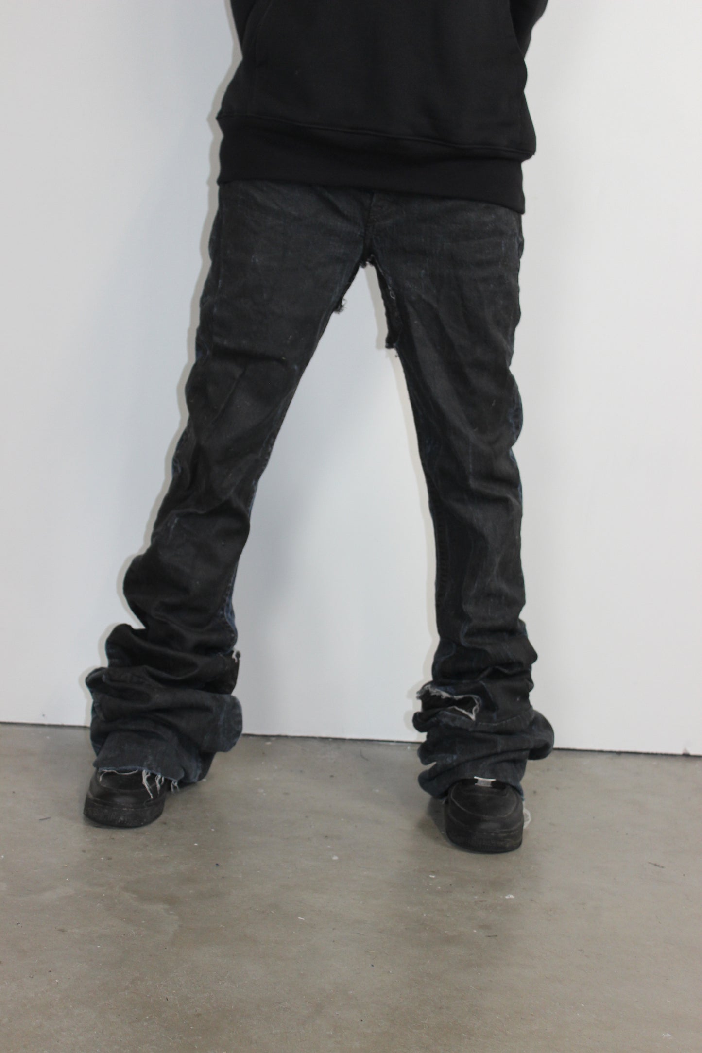 e x RRAGE Painted Flares
