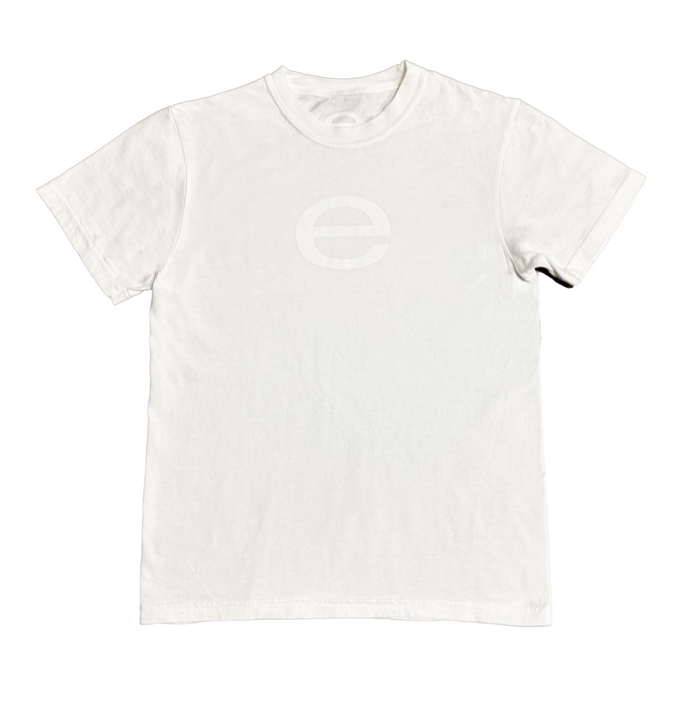 ENYTHING Tee White