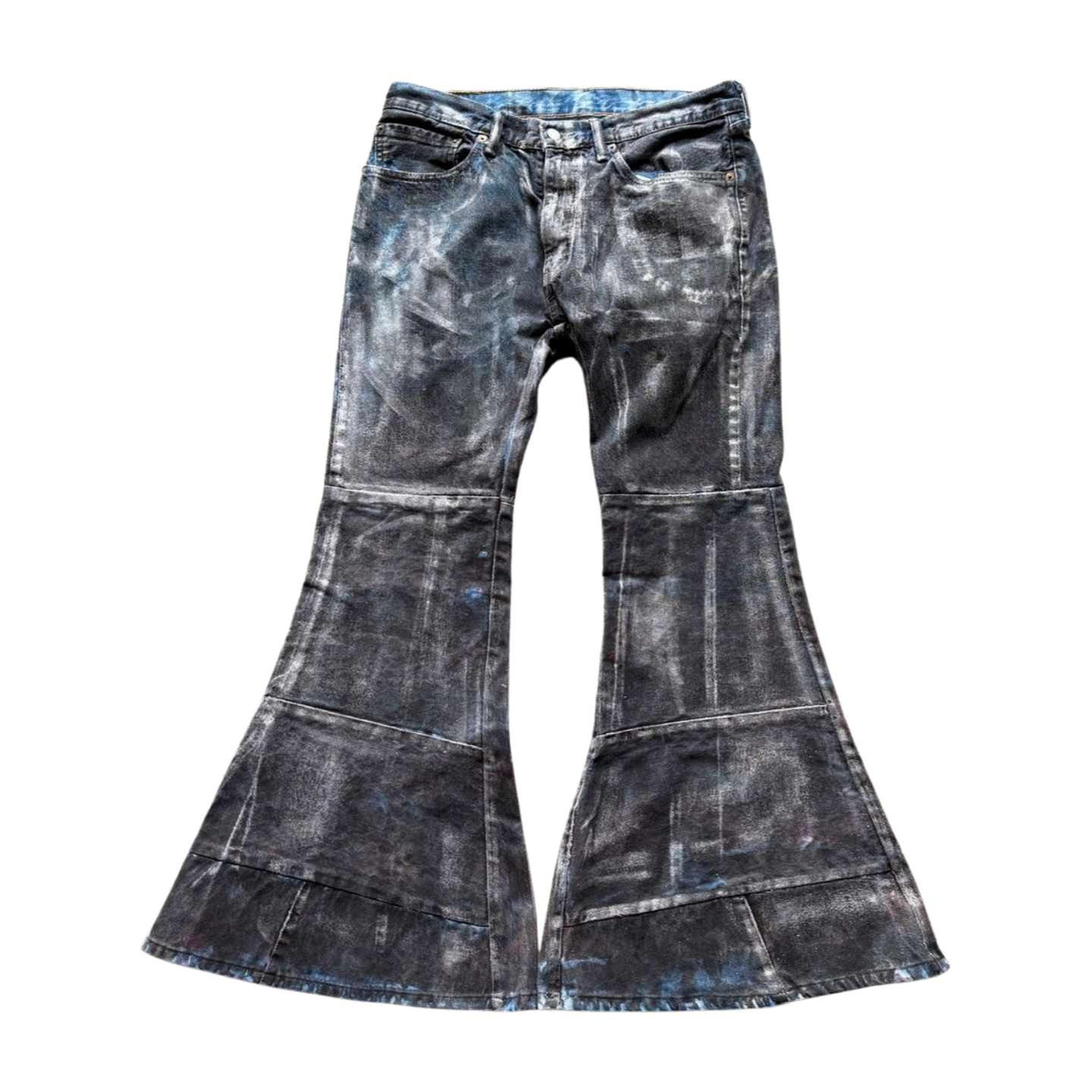 e DENIM FROZE