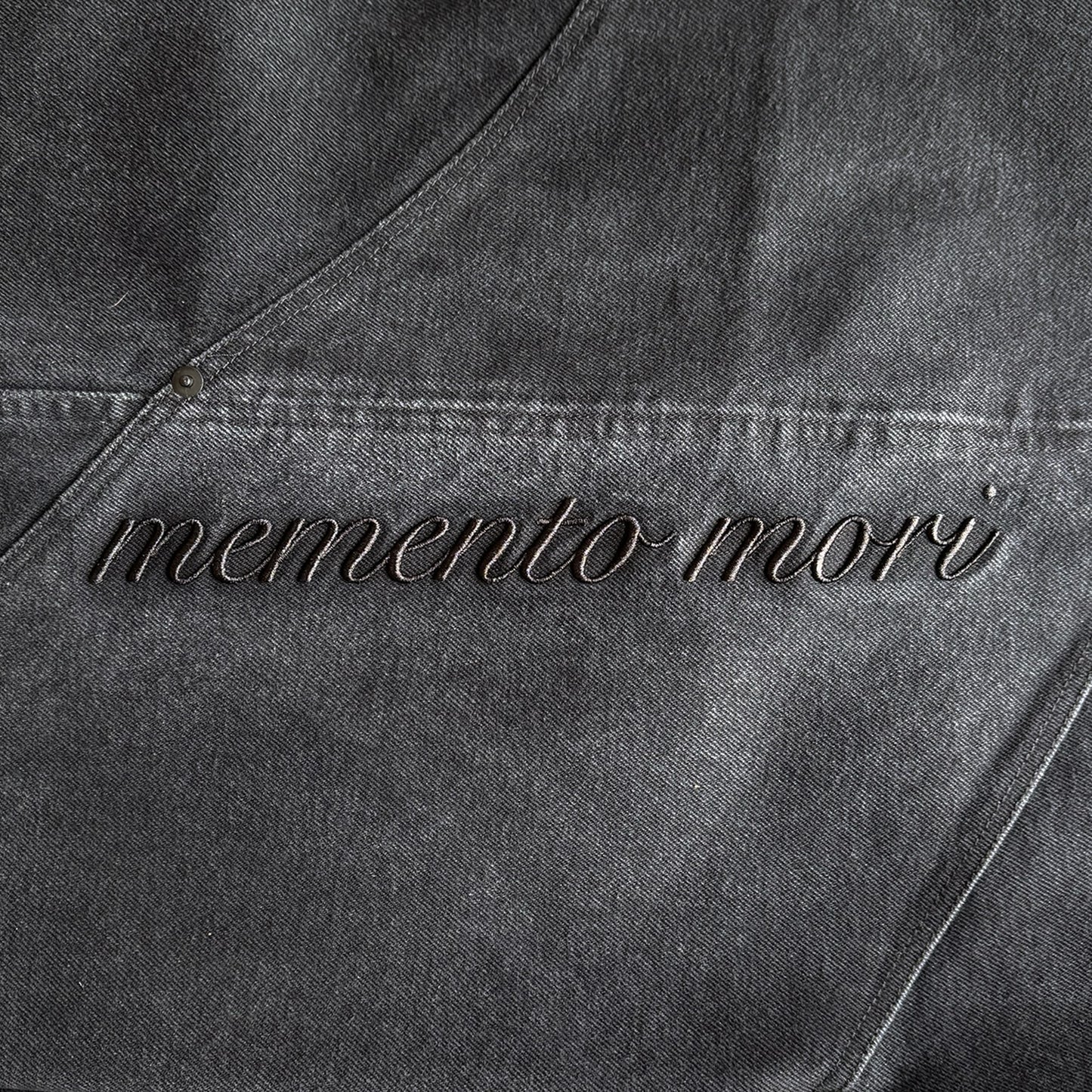 Memento Mori Denim II