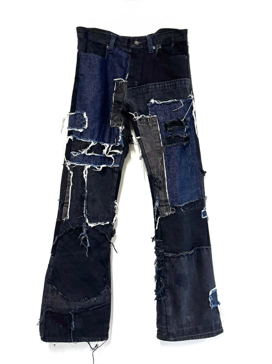 Remnants Denim 001
