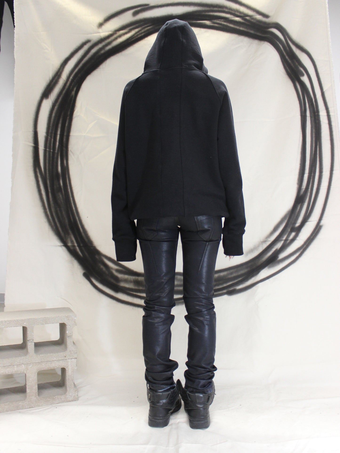 Waxed Selvedge Jeans