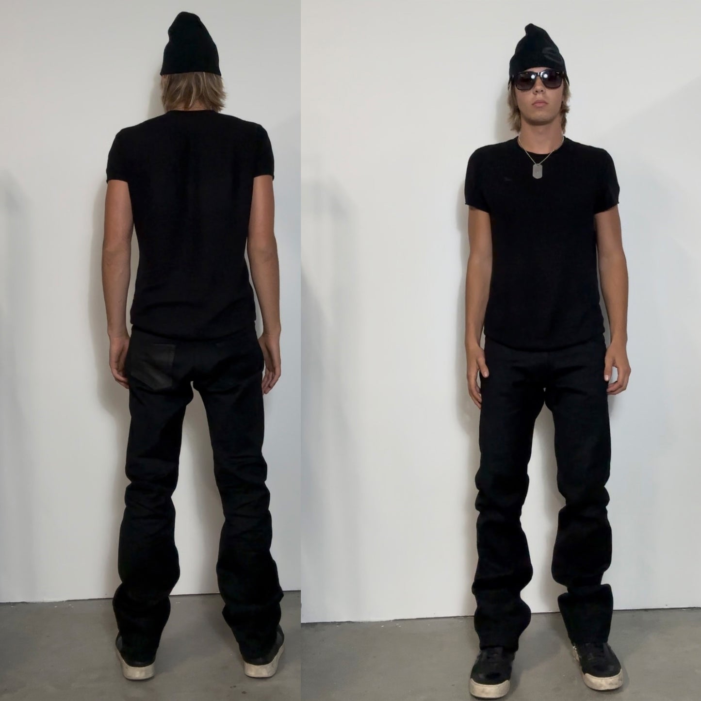 e Duality Denim