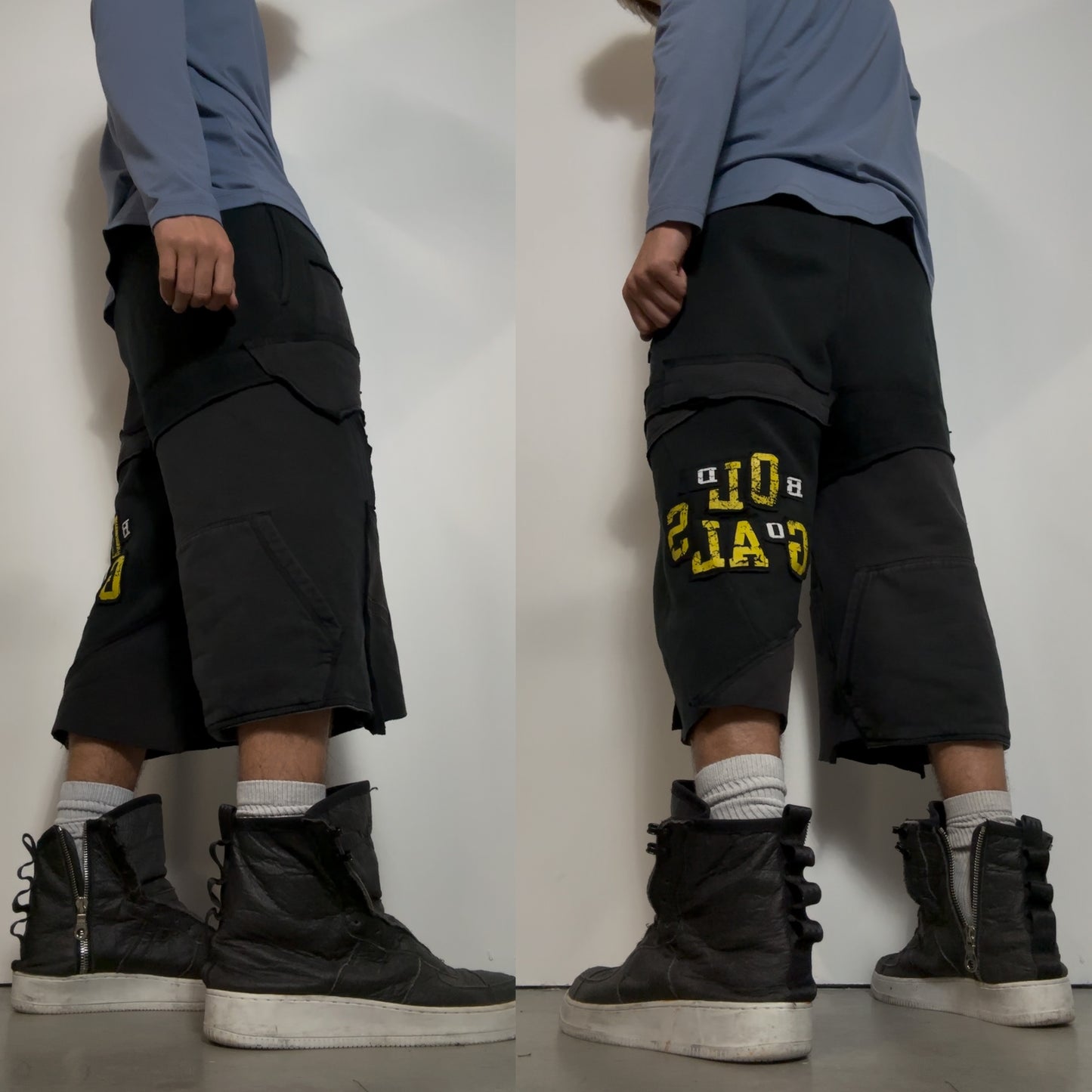 e Bold Supershorts