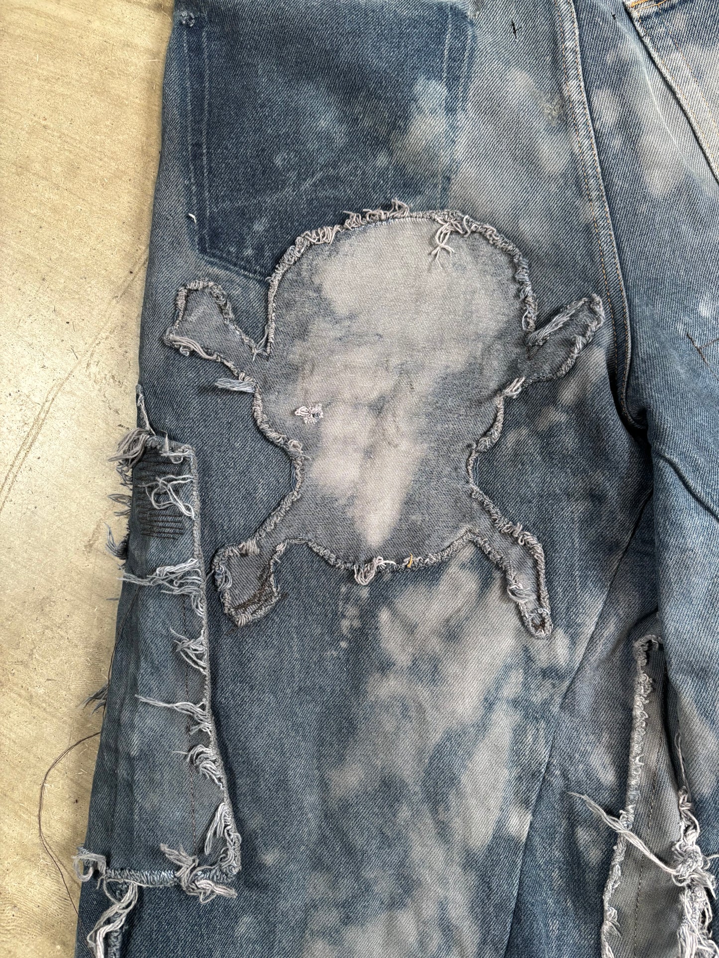 e Impermanence DENIM