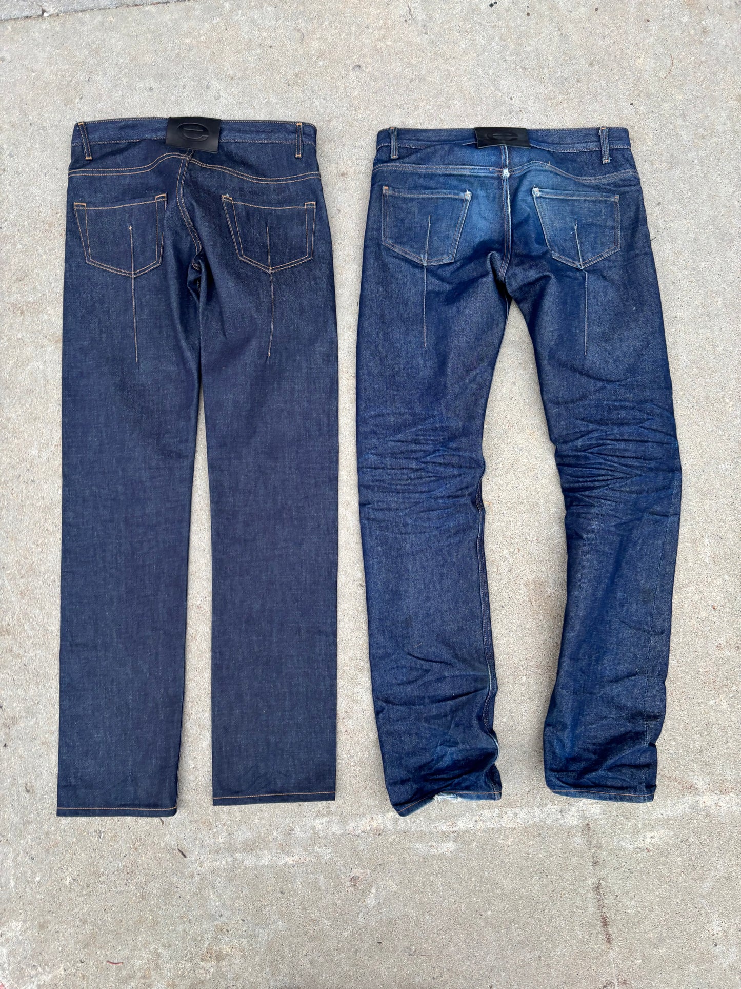 Aim Up Selvedge Jeans