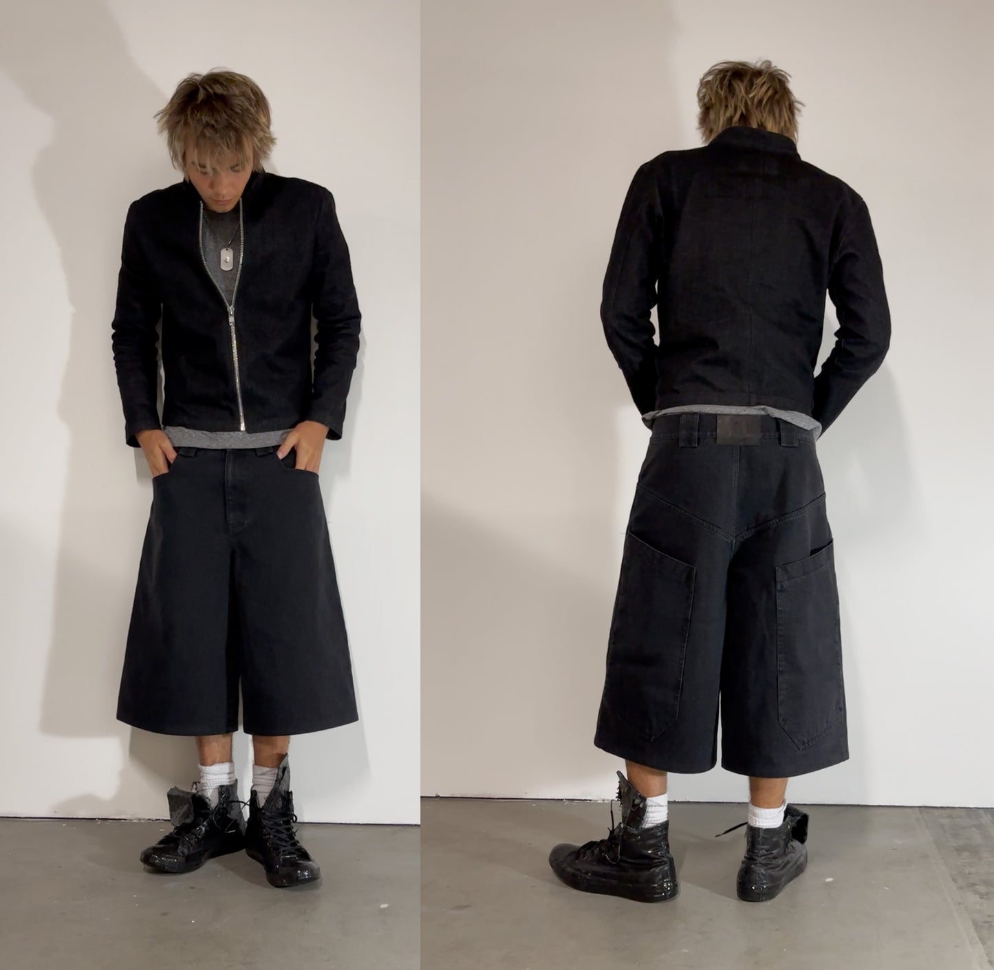AMOR FATI JORTS
