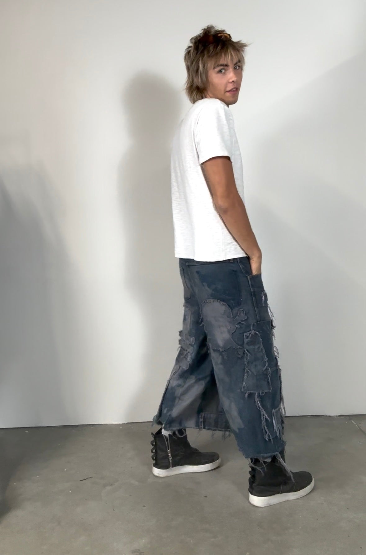 e Impermanence DENIM