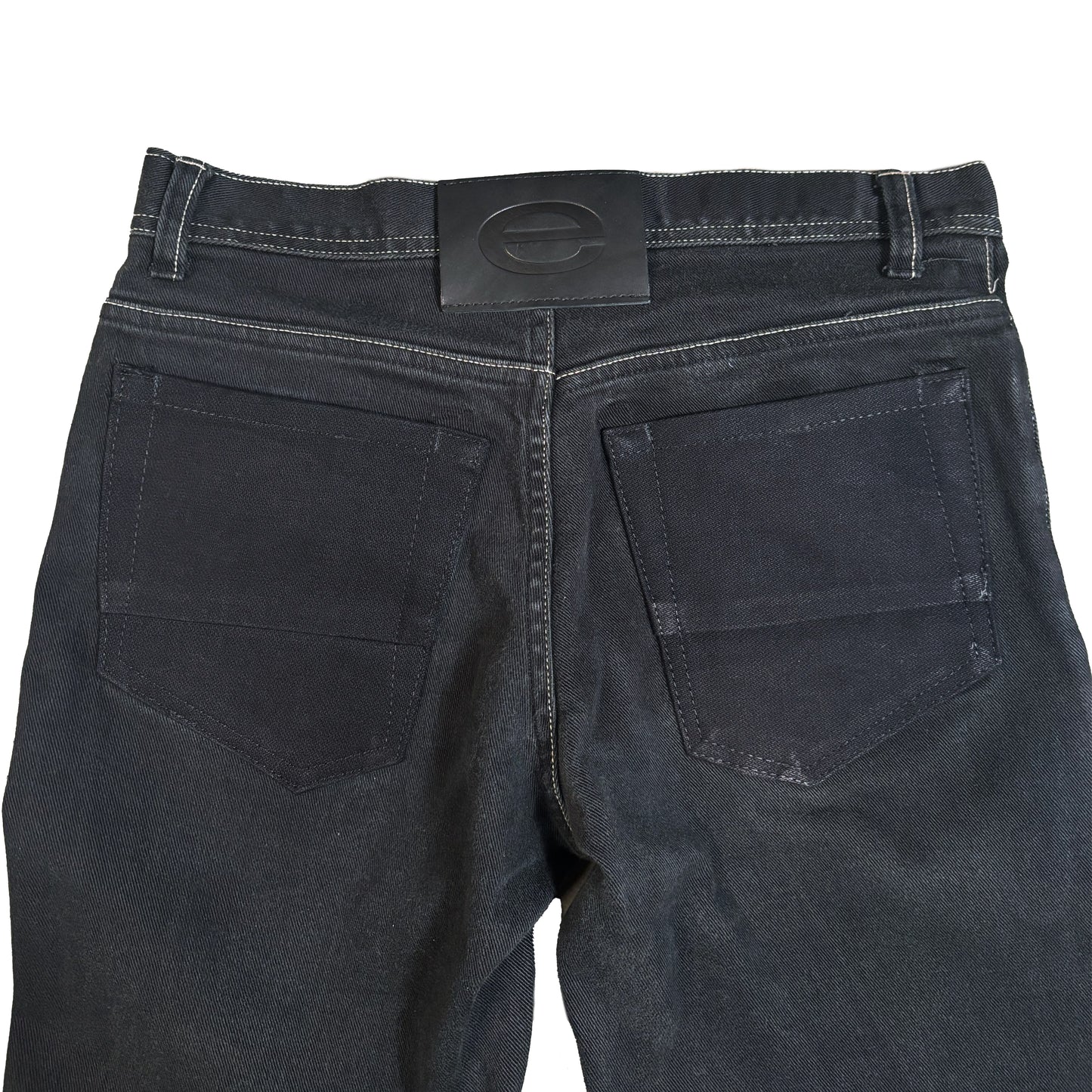 e Interstice Denim