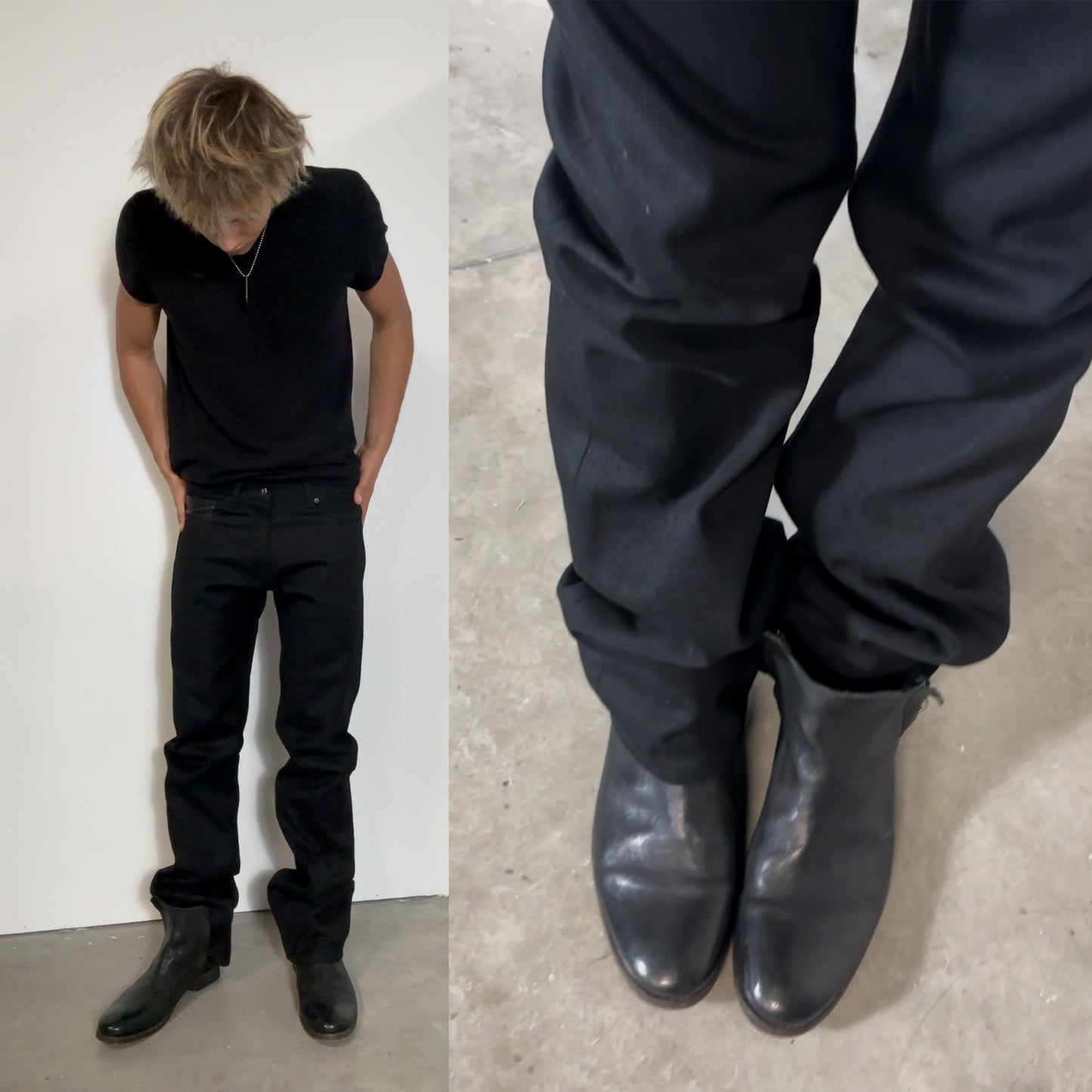 e Duality Denim